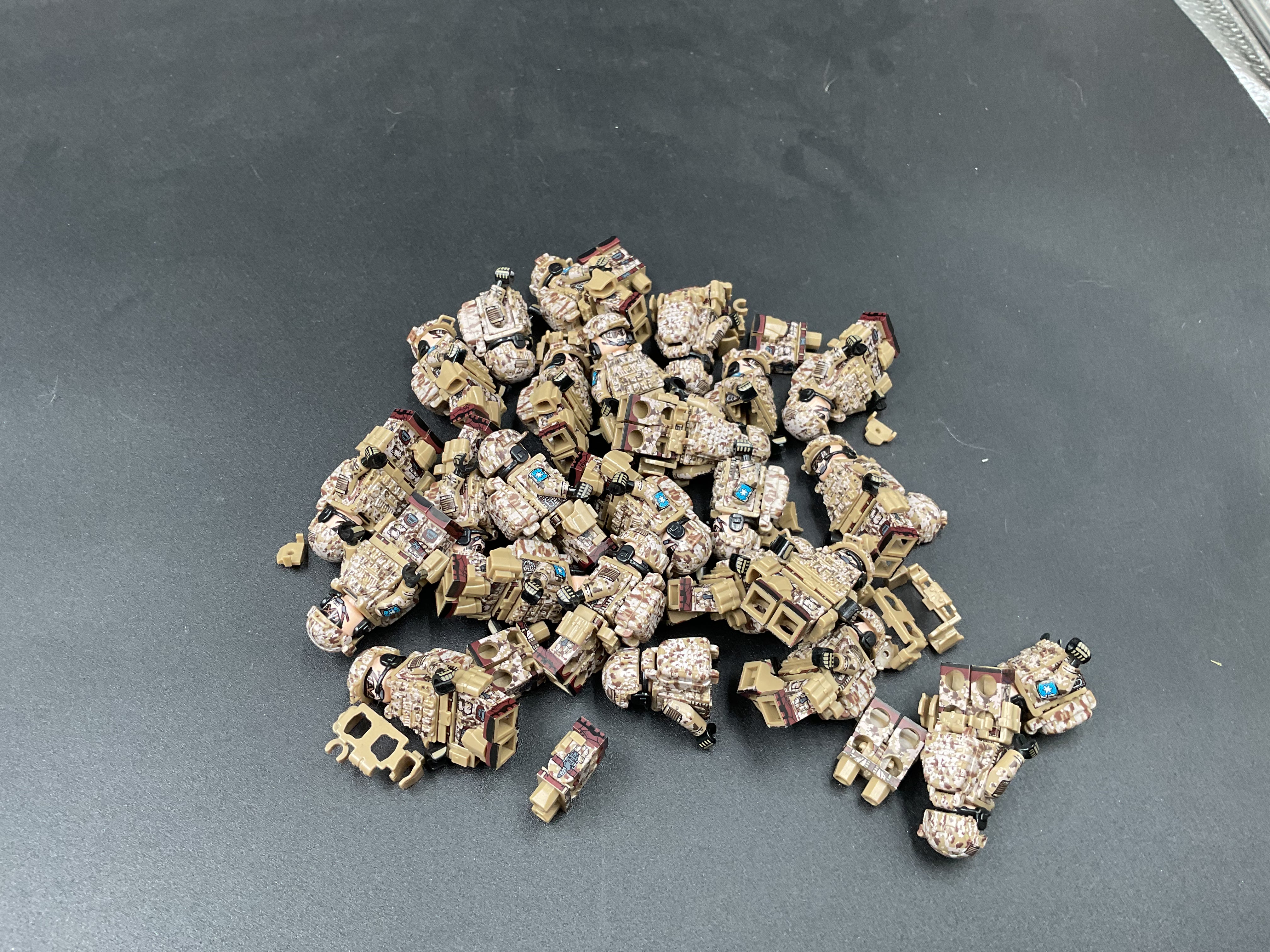 Military Lot #1