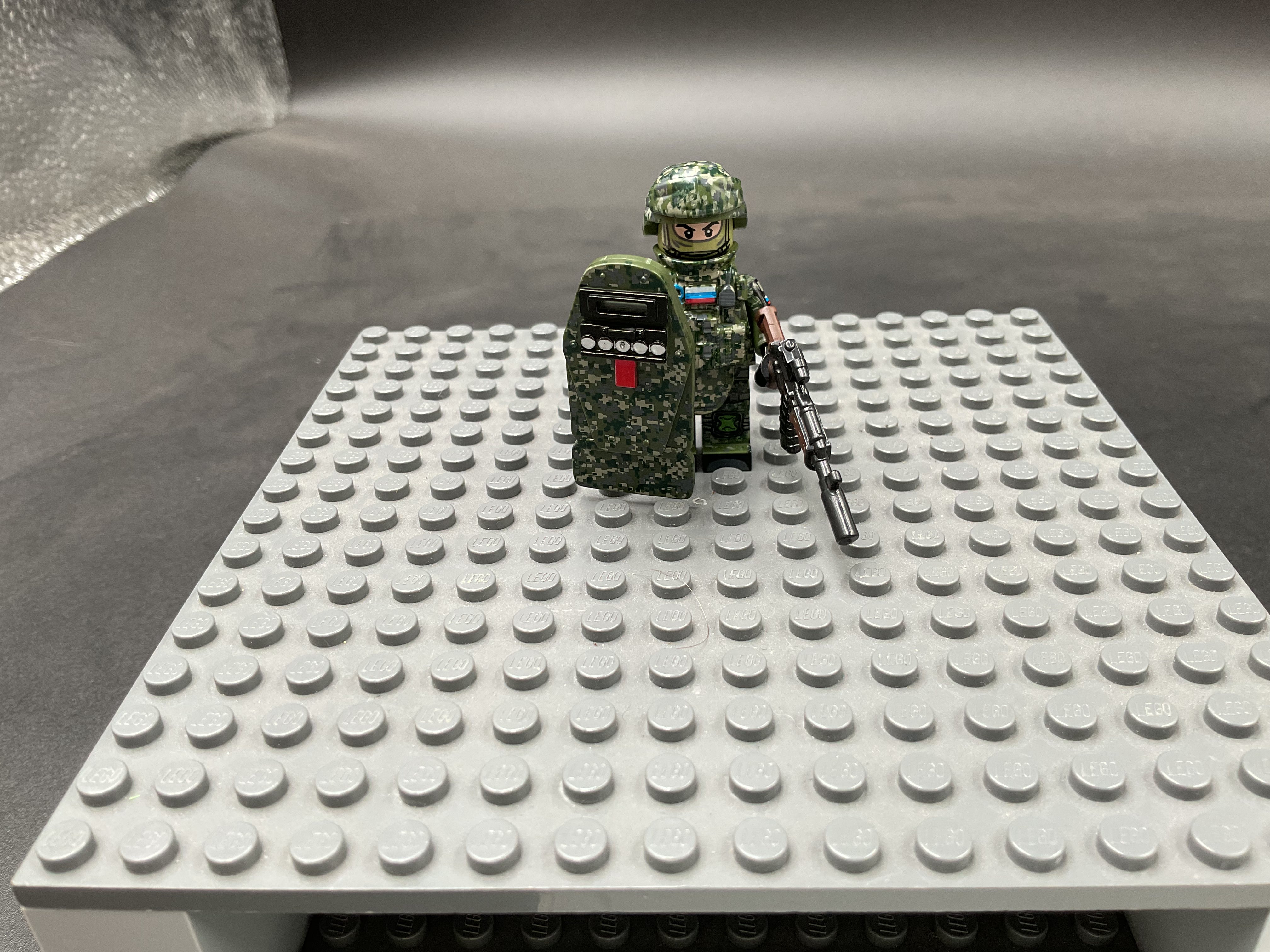 Military Lot #3