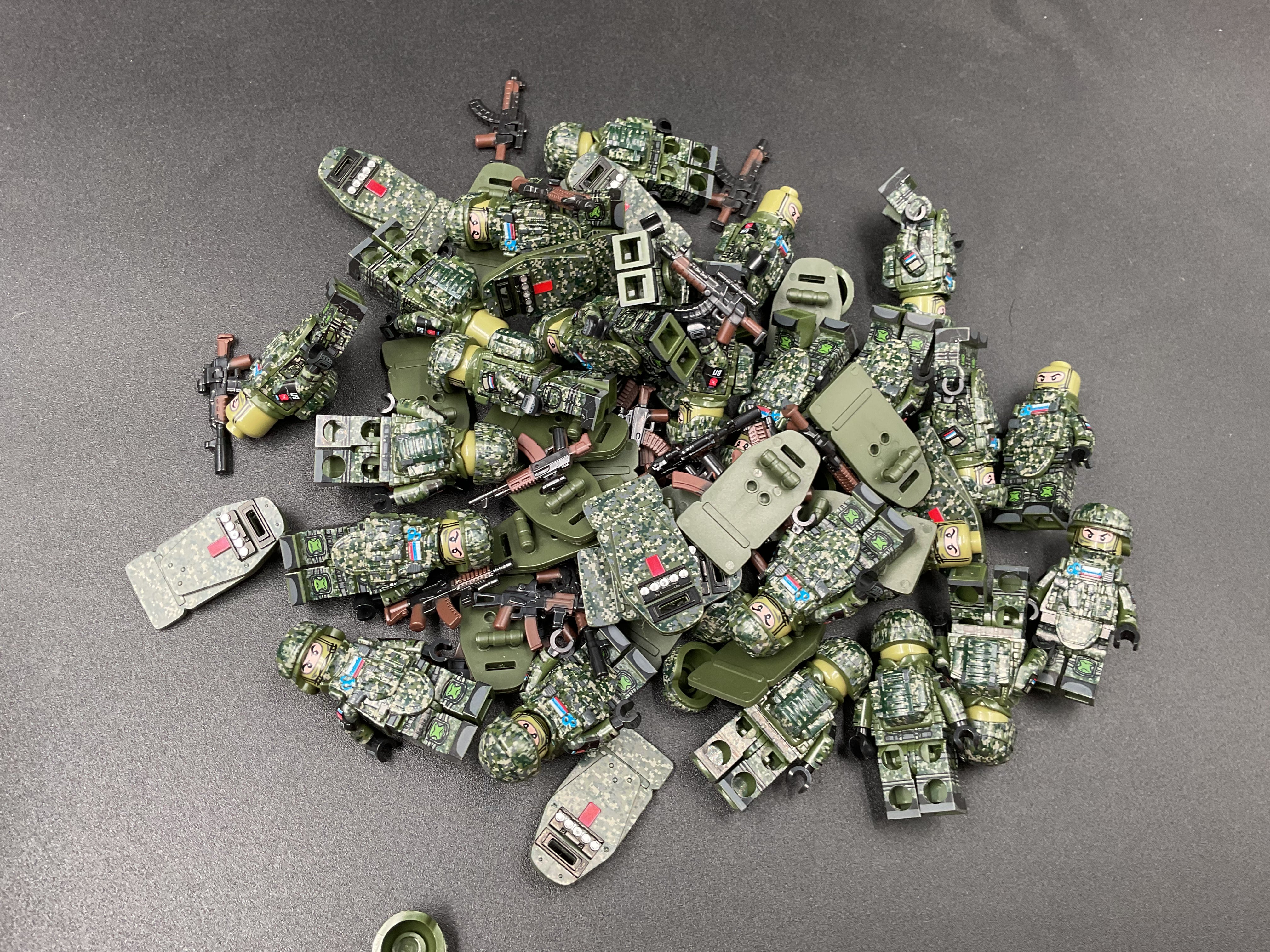 Military Lot #3