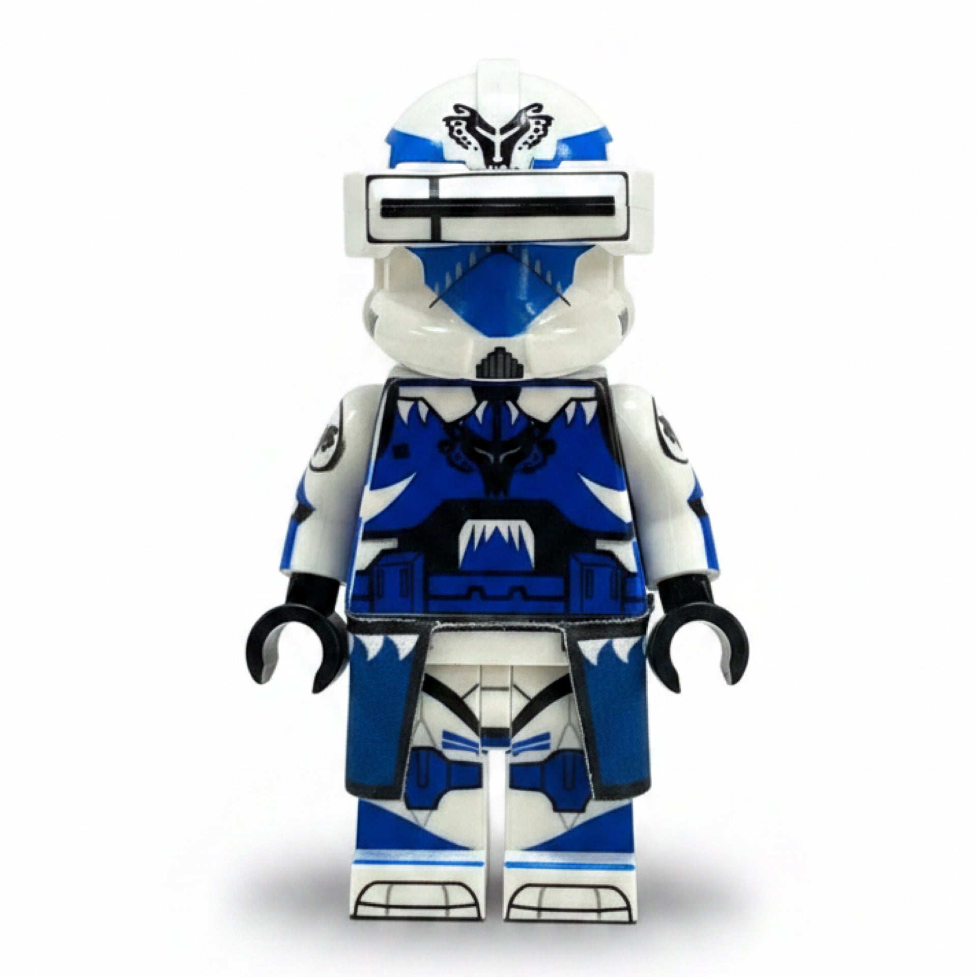P2 Wolfpack Special Commander