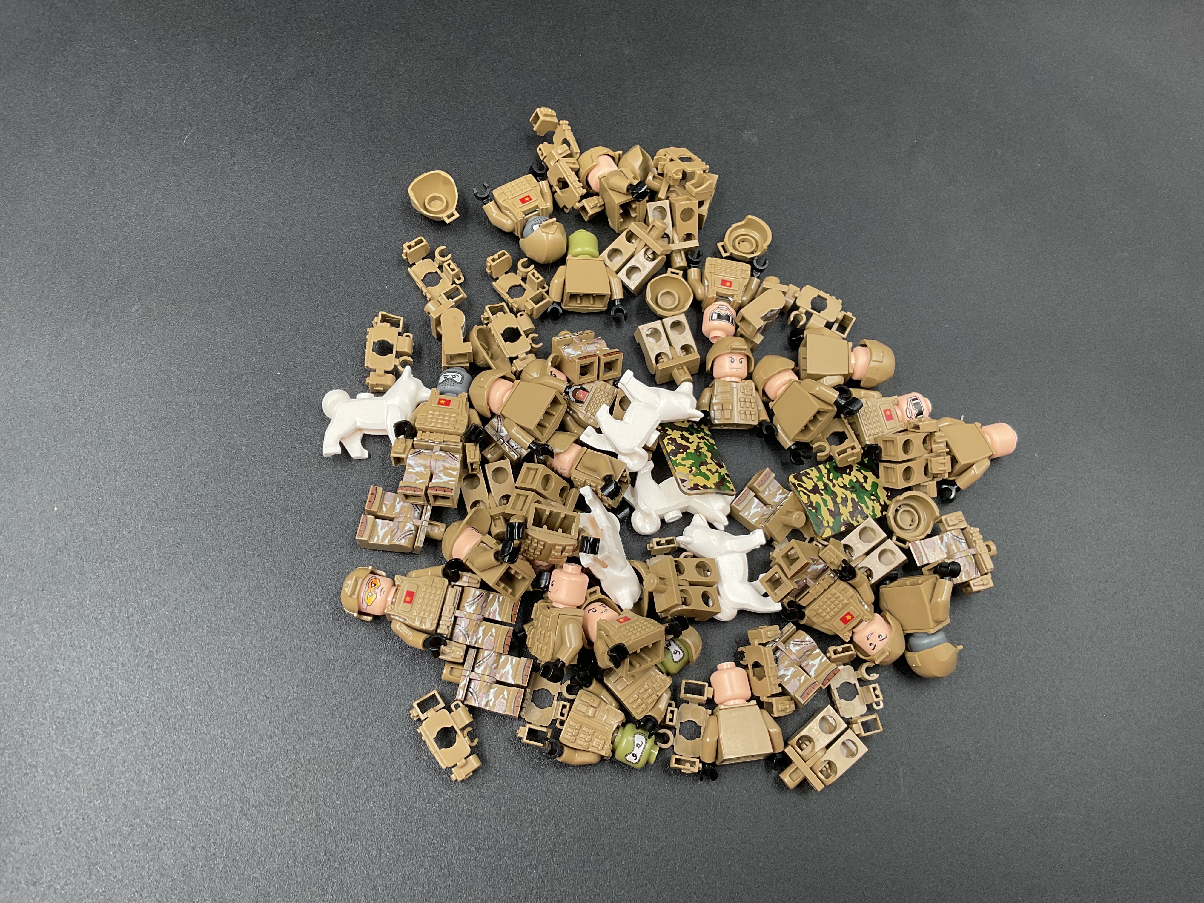 Military Lot #6