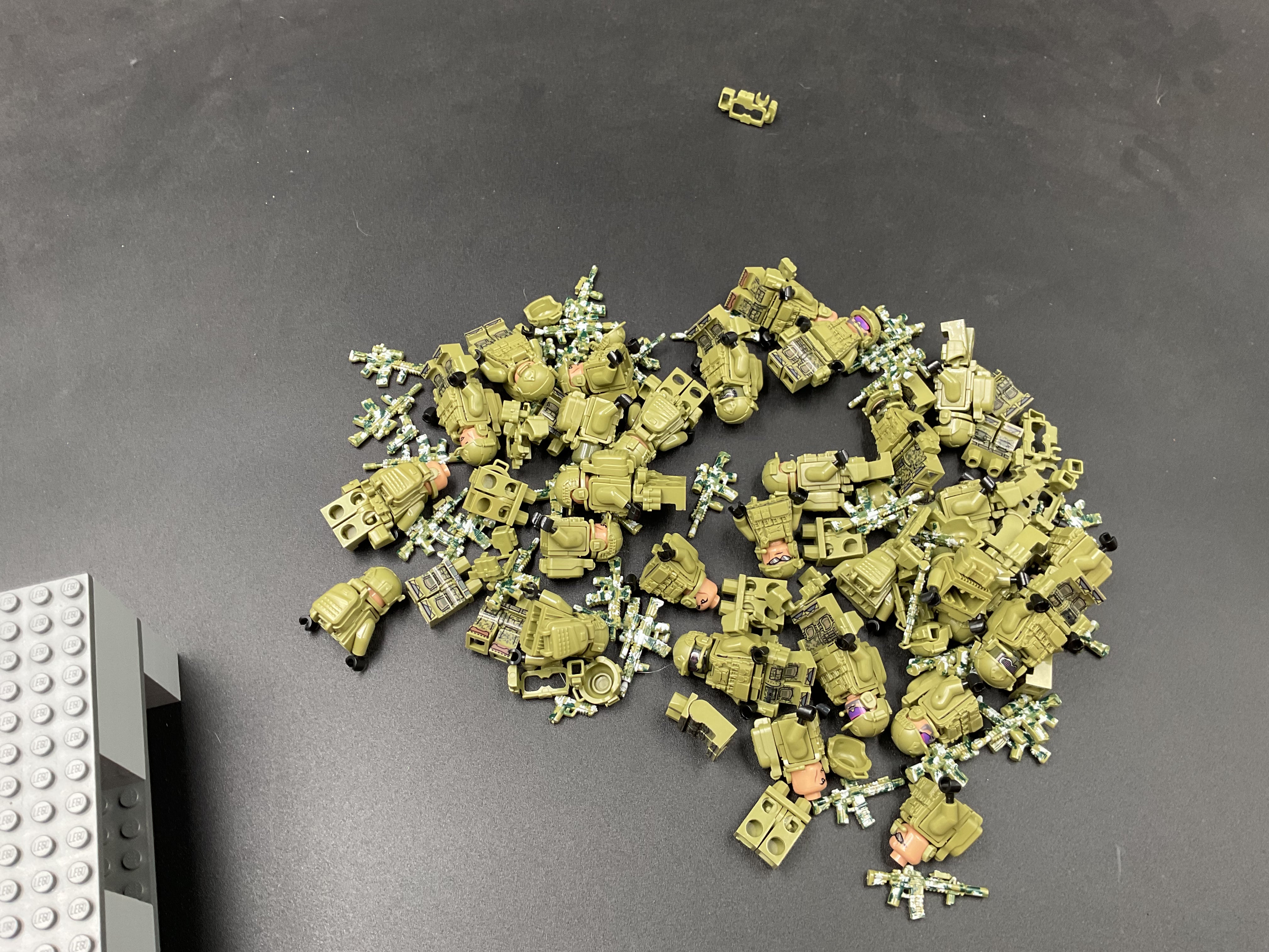 Military Lot #9
