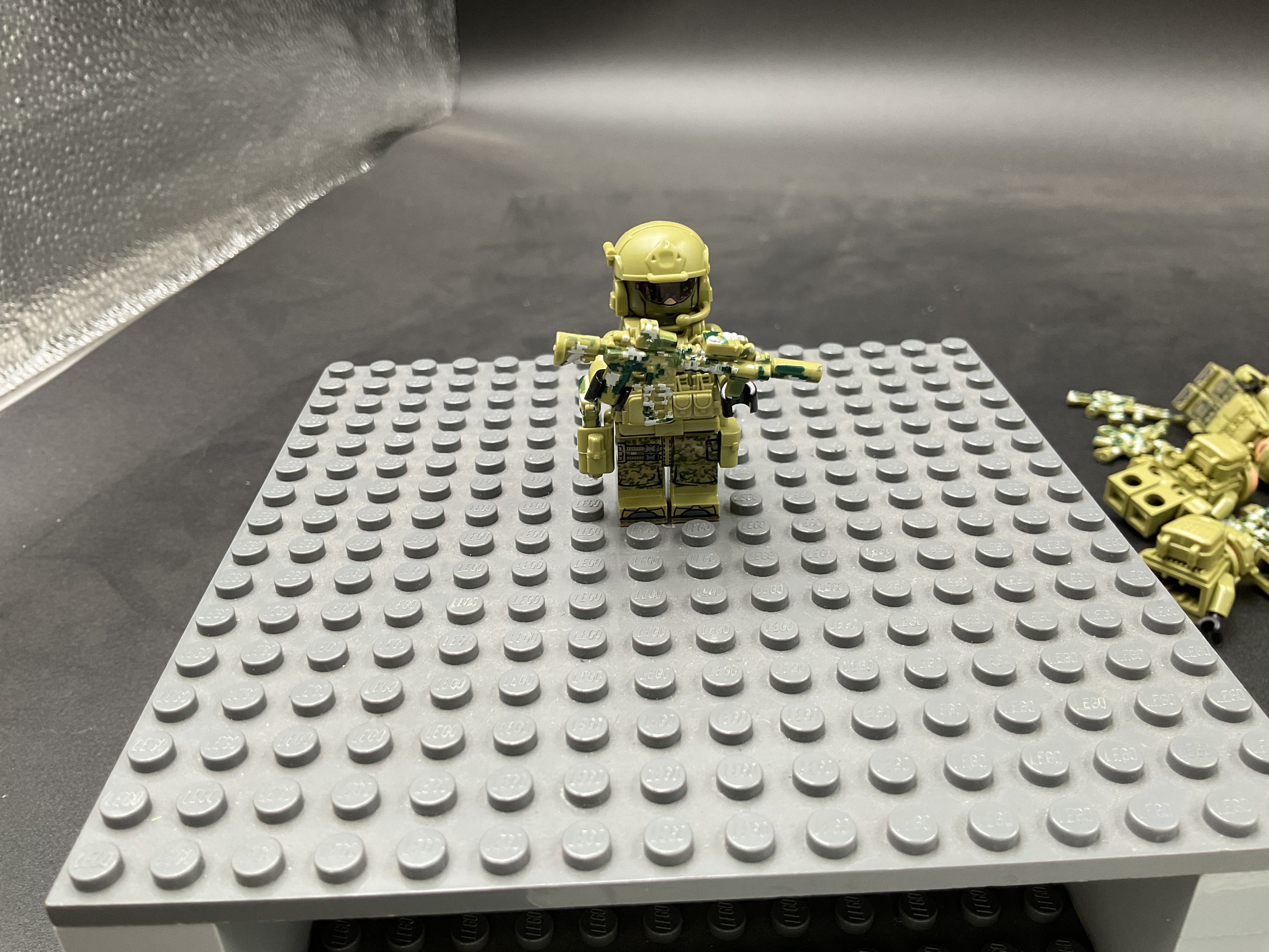 Military Lot #9
