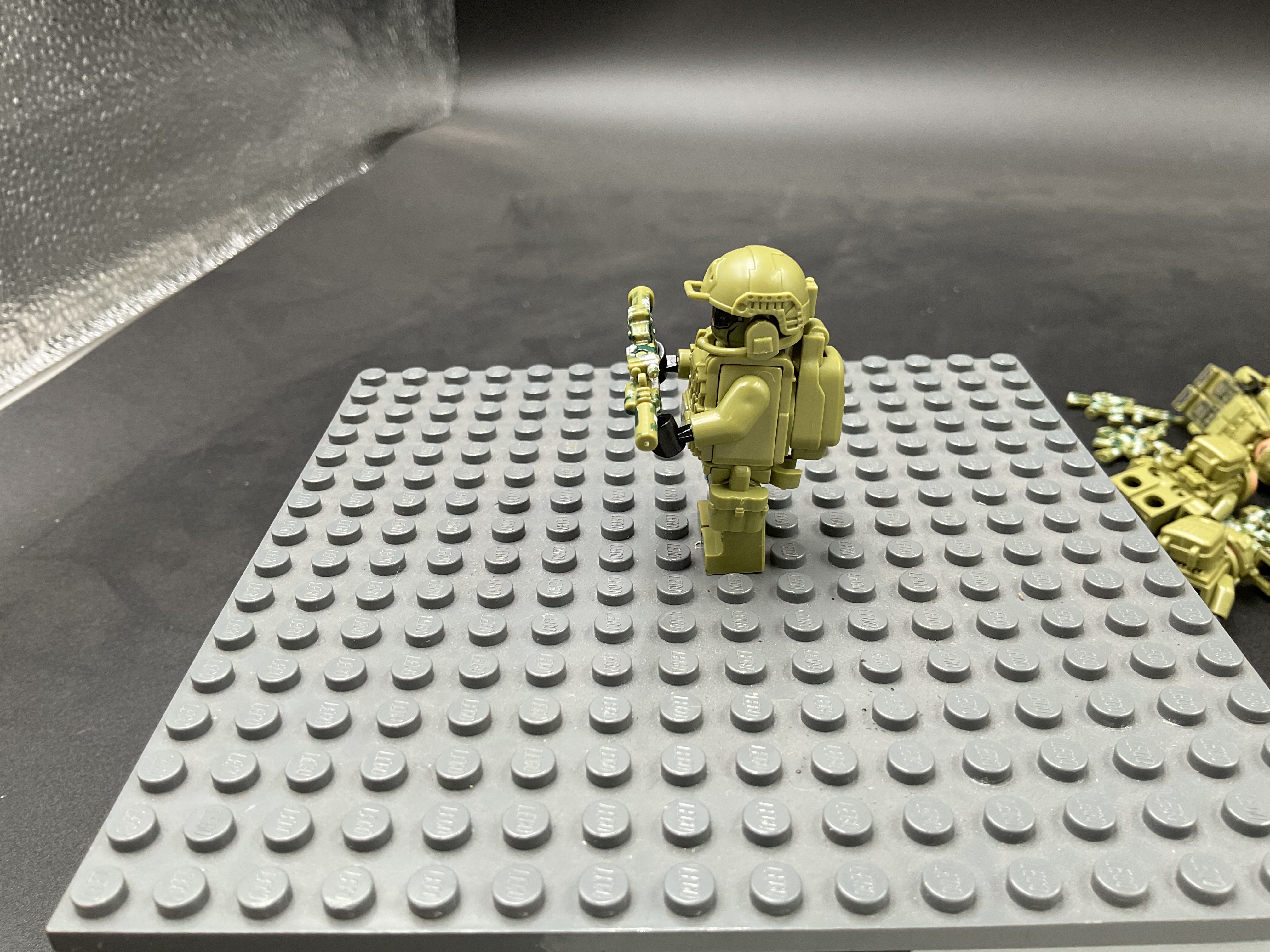 Military Lot #9