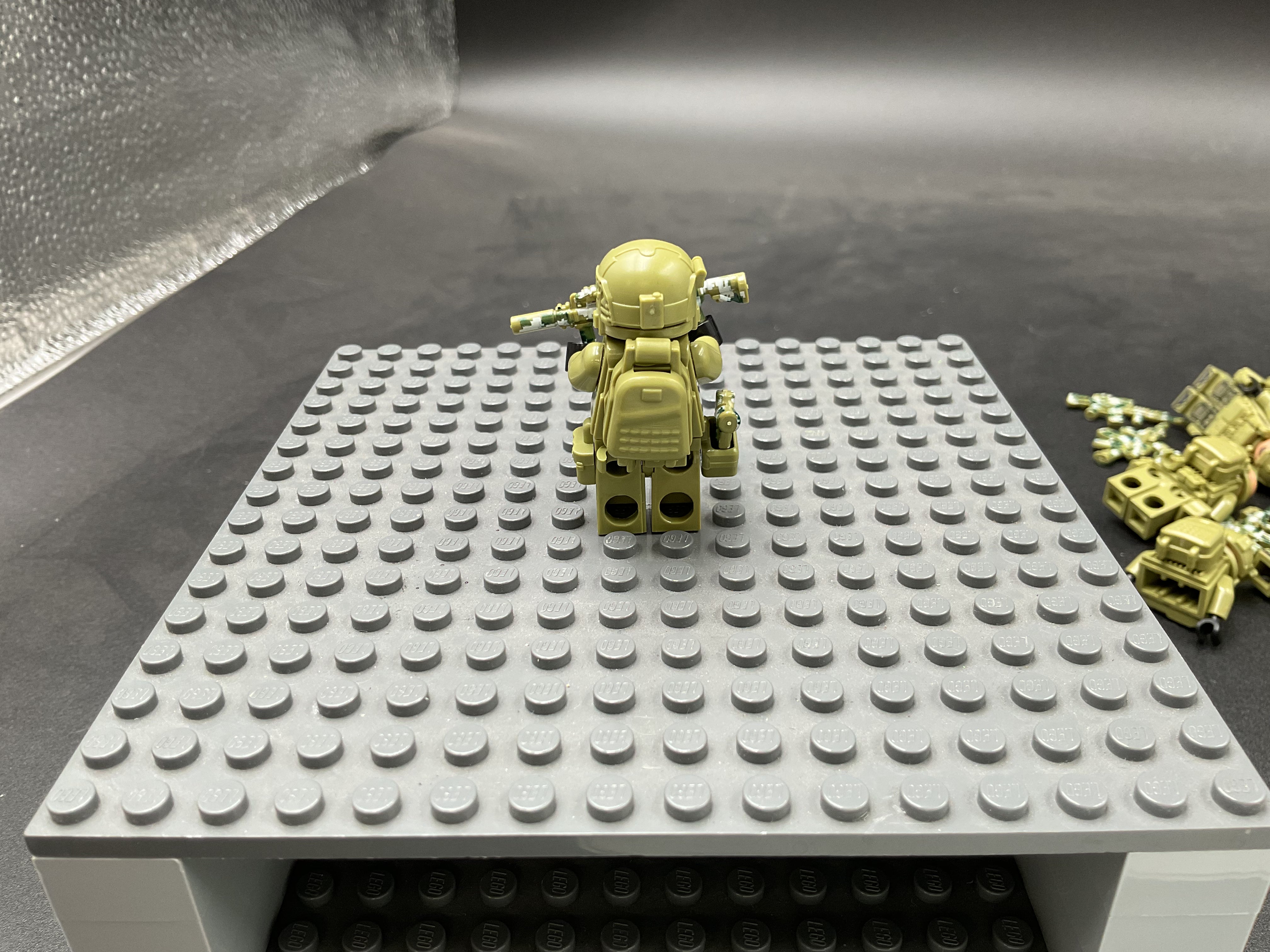 Military Lot #9