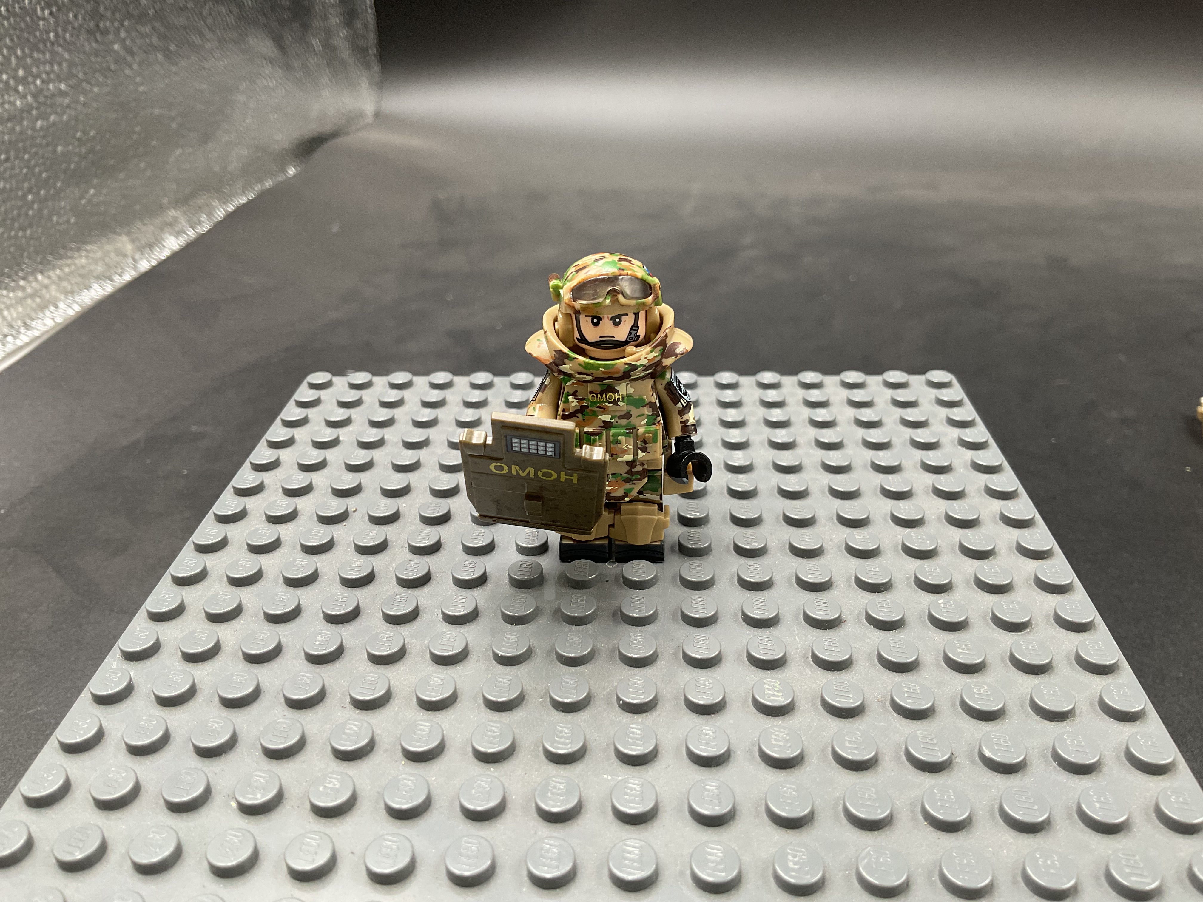 Military Lot #10
