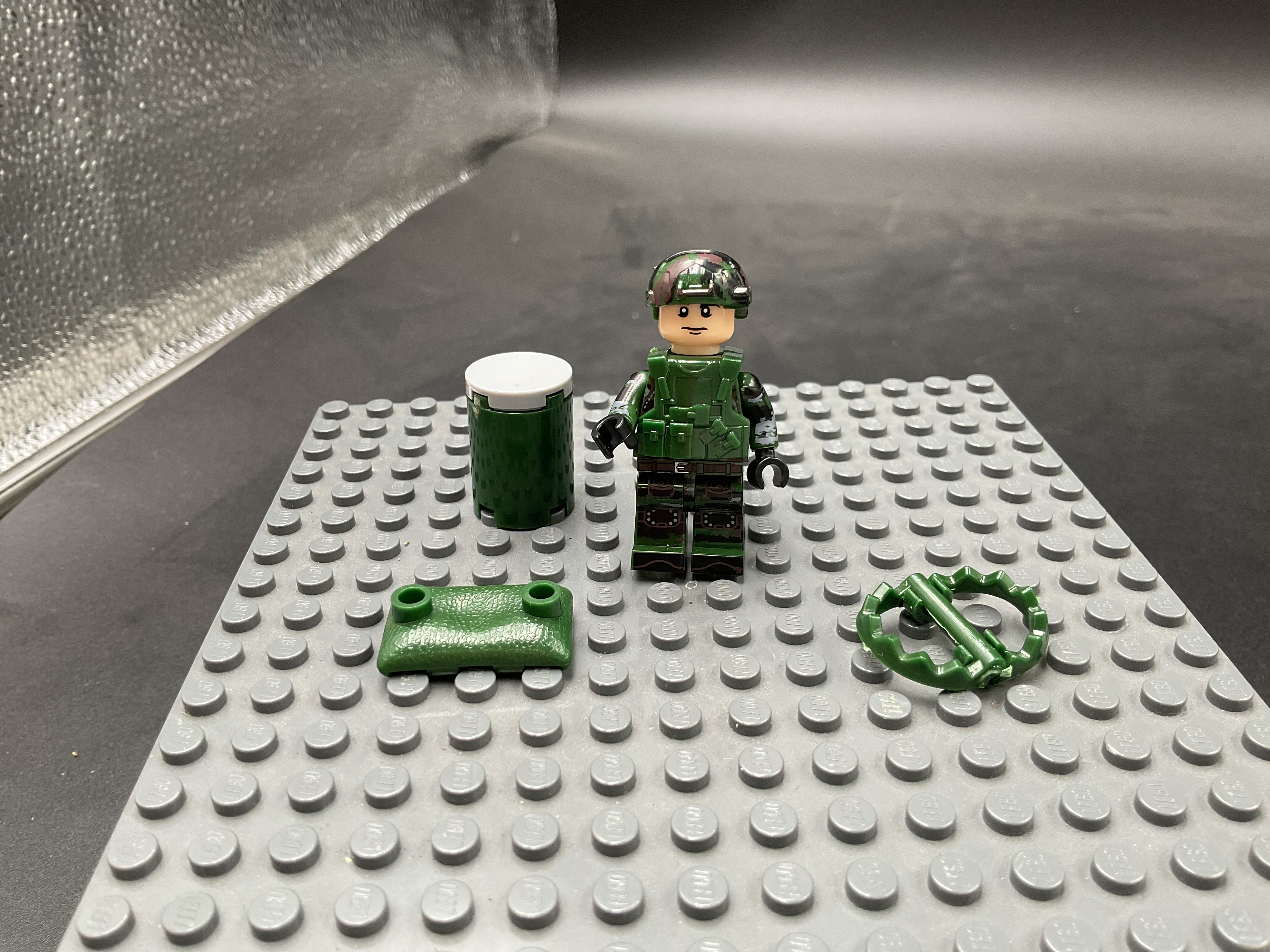 Military Lot #12