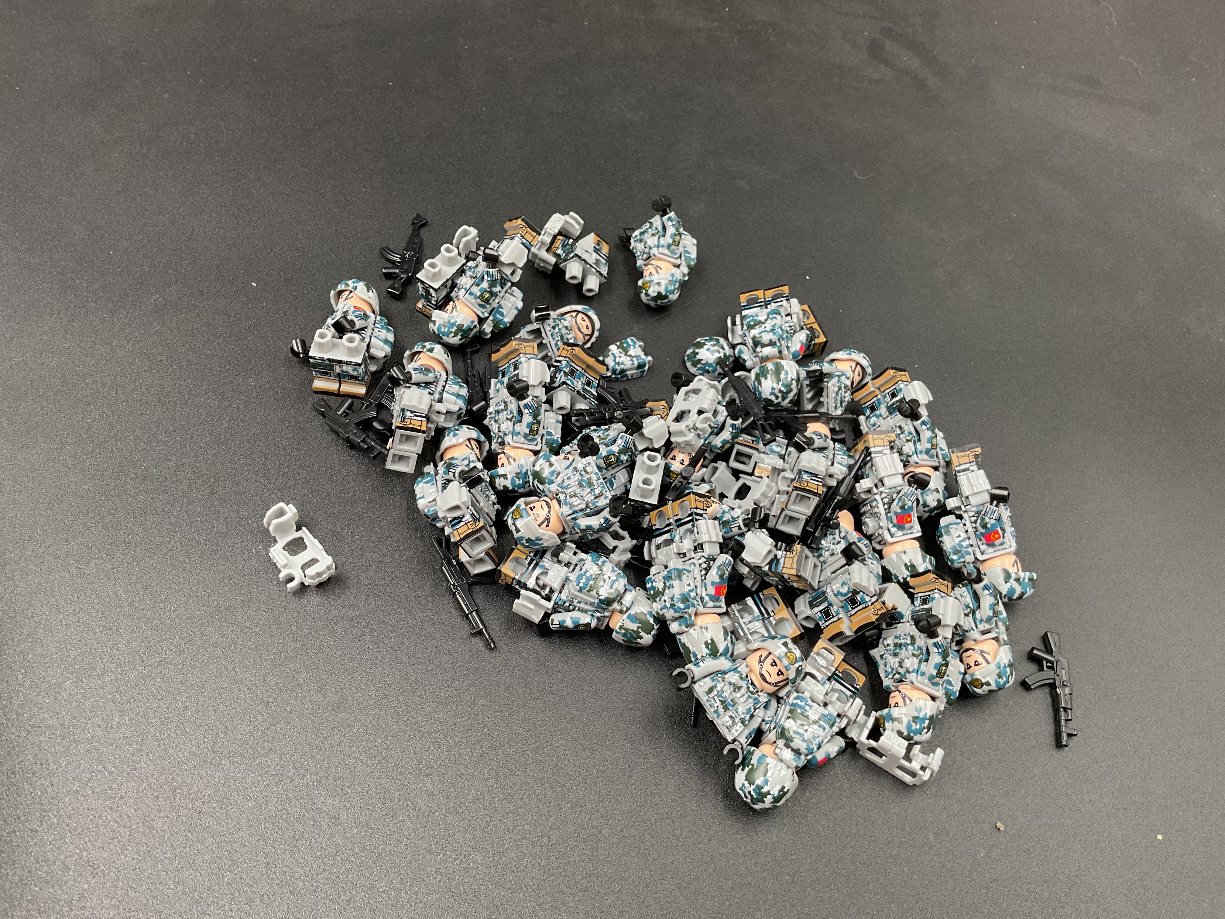 Military Lot #16