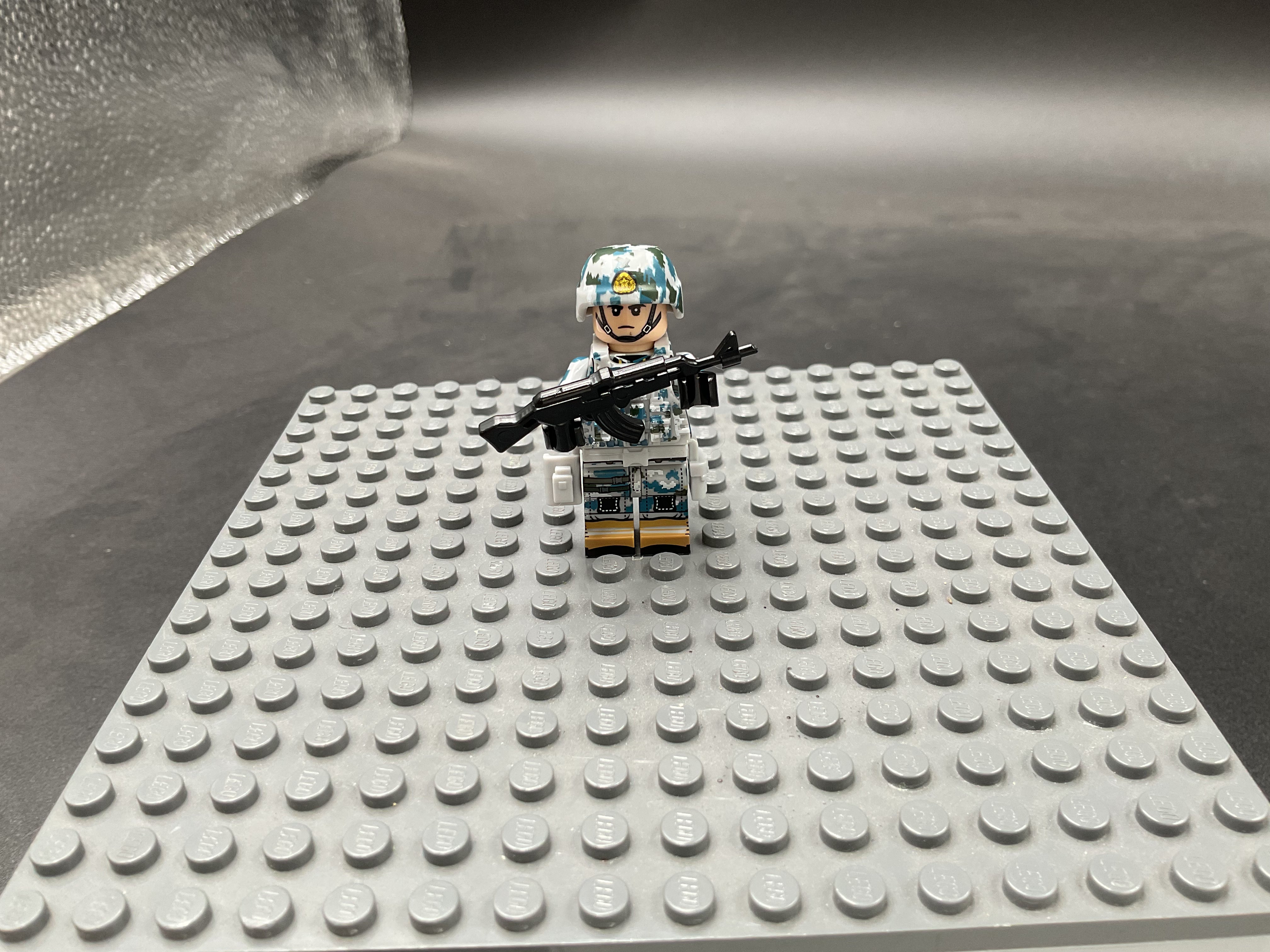 Military Lot #16