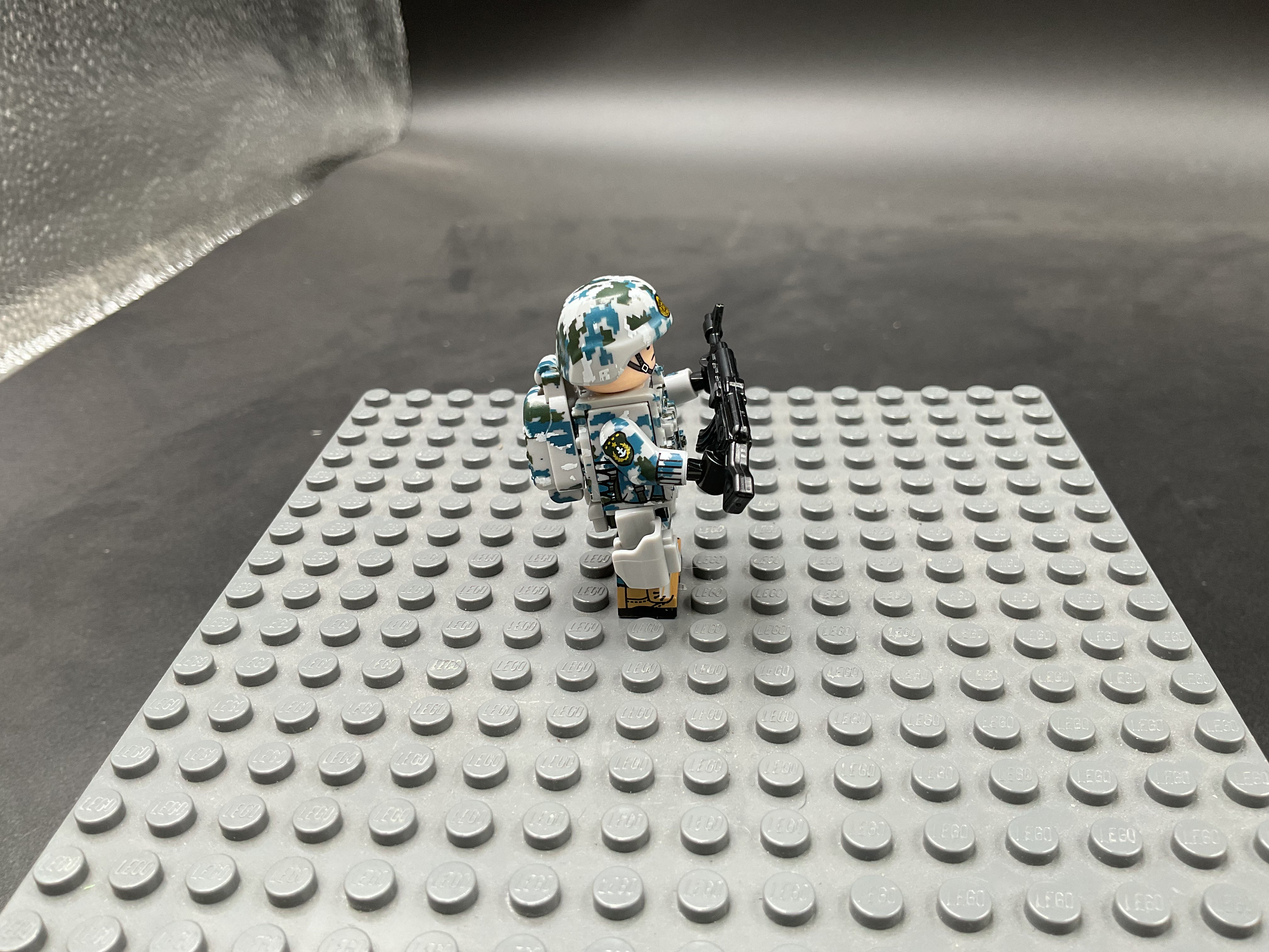 Military Lot #16