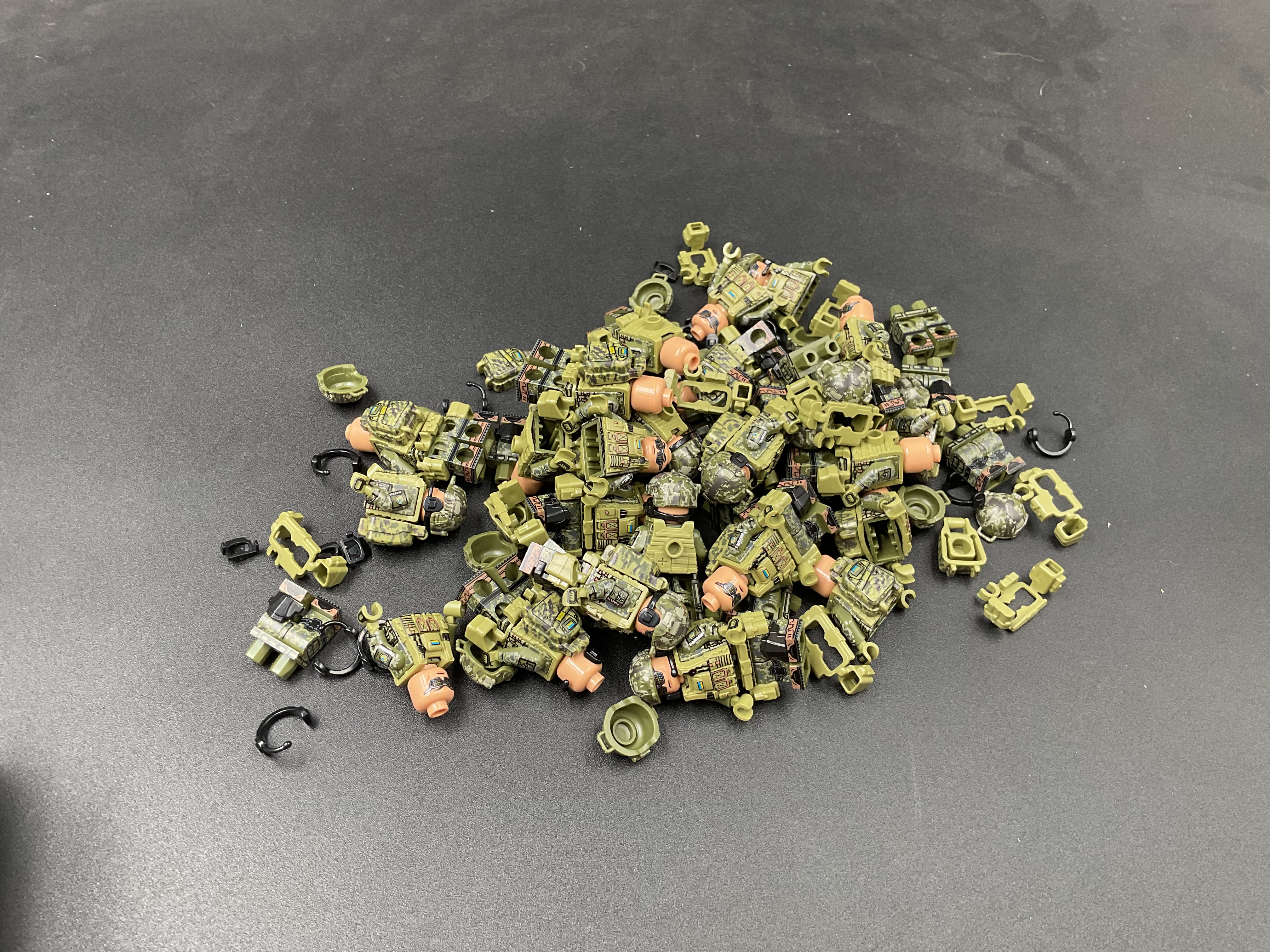 Military Lot #18