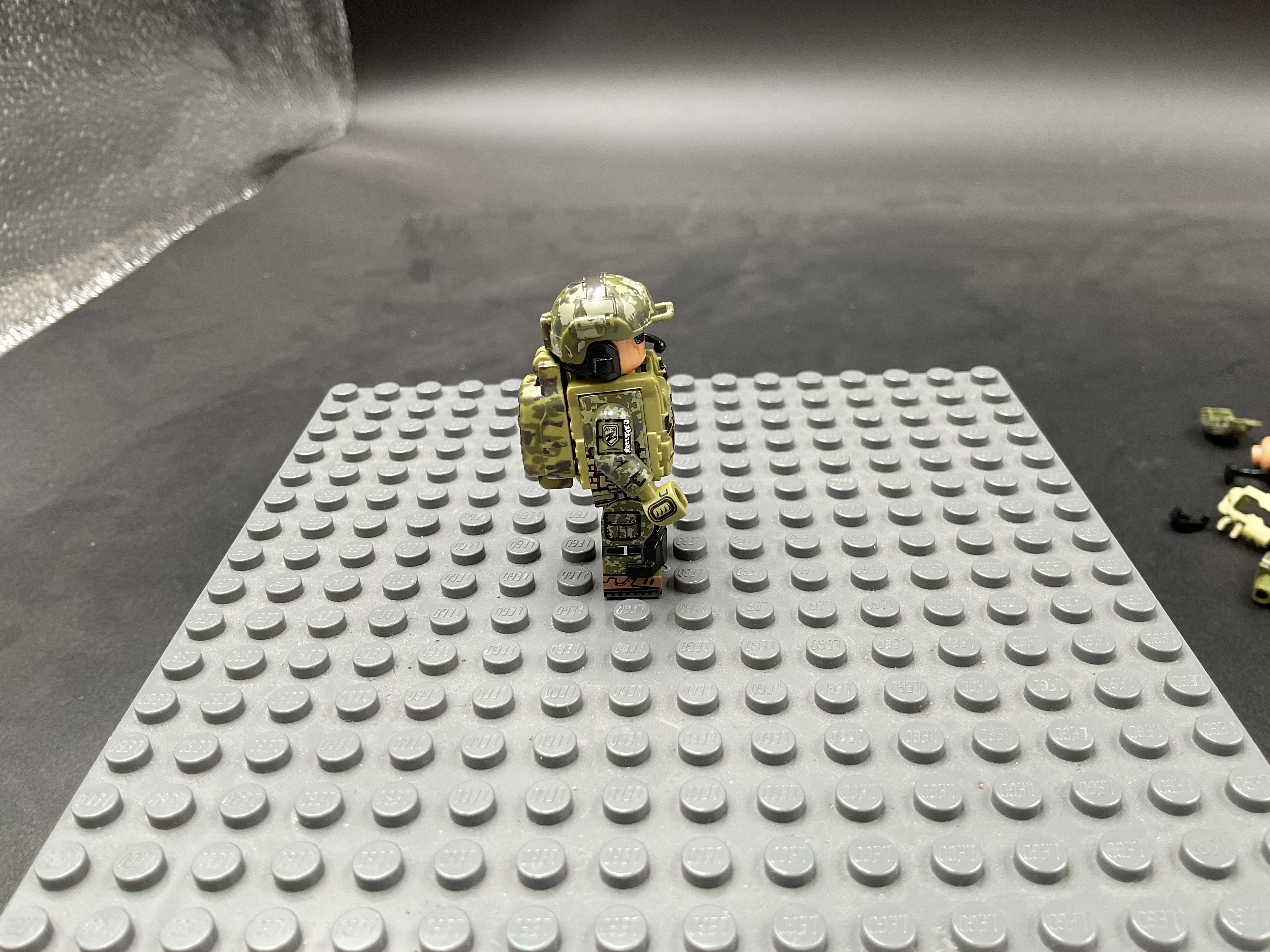 Military Lot #18