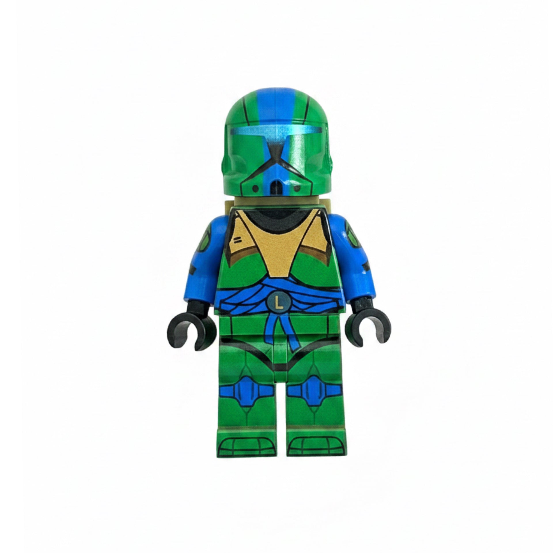 TMNT Commando - Leonardo