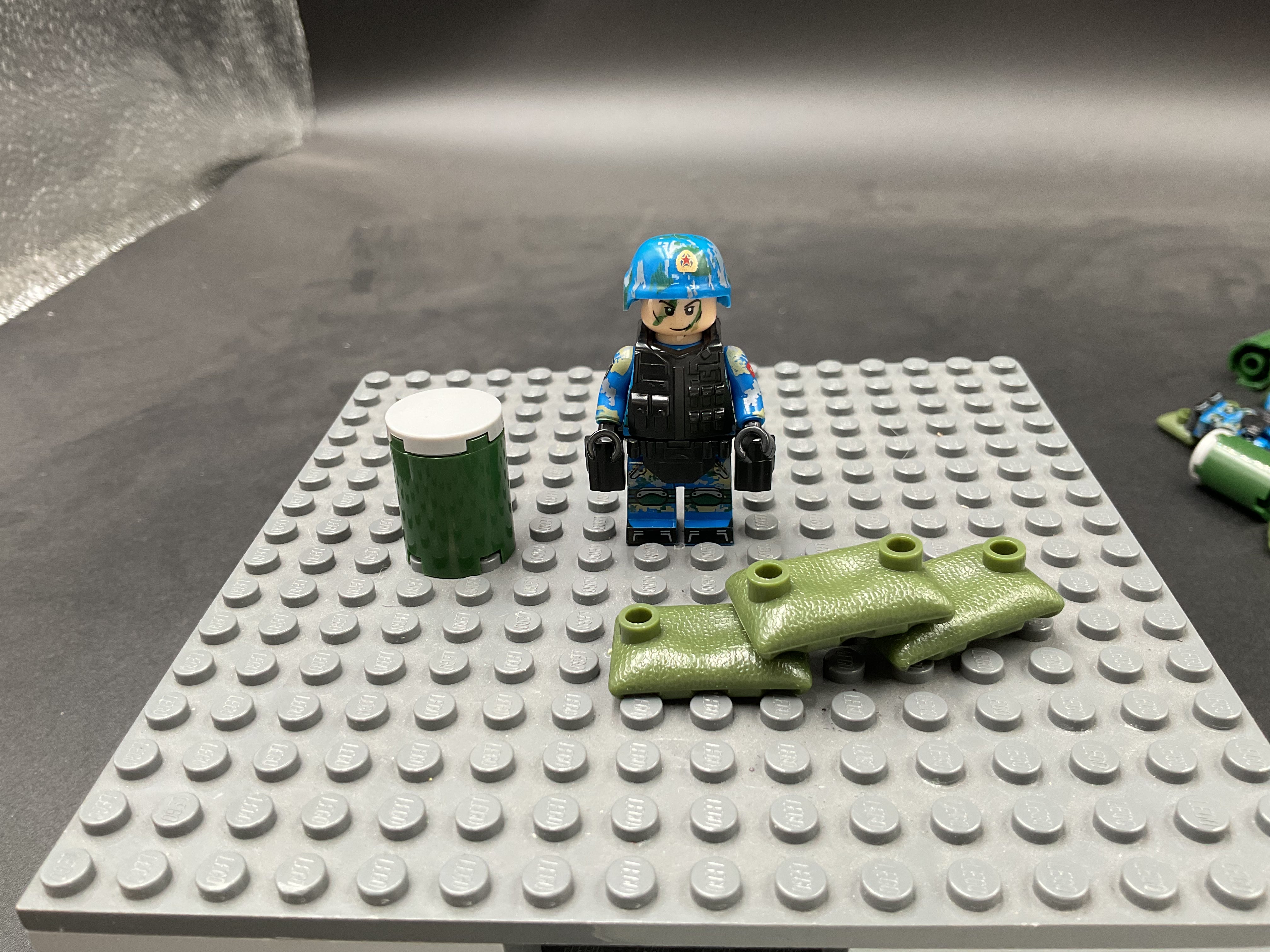 Military Lot #21