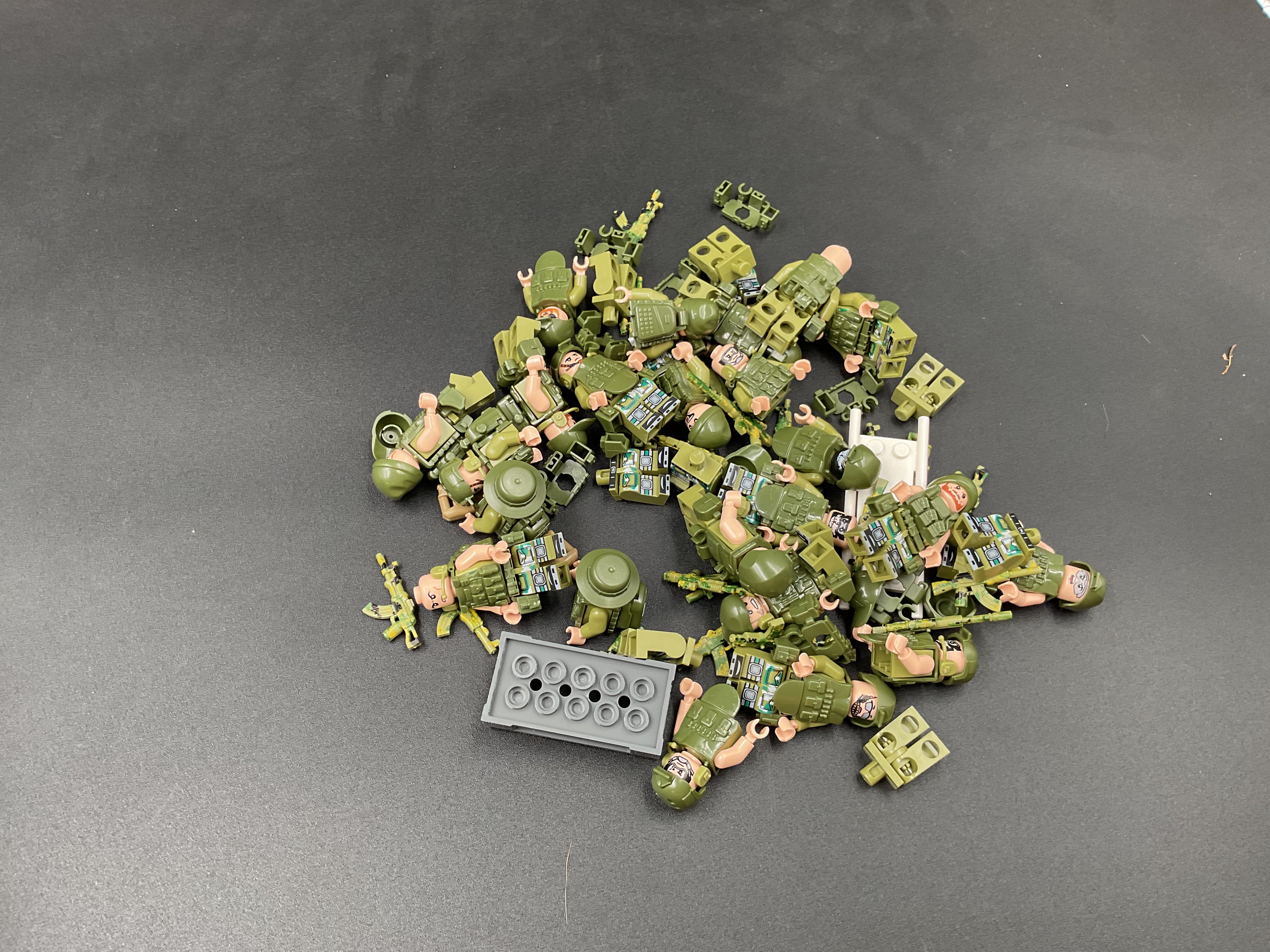 Military Lot #26