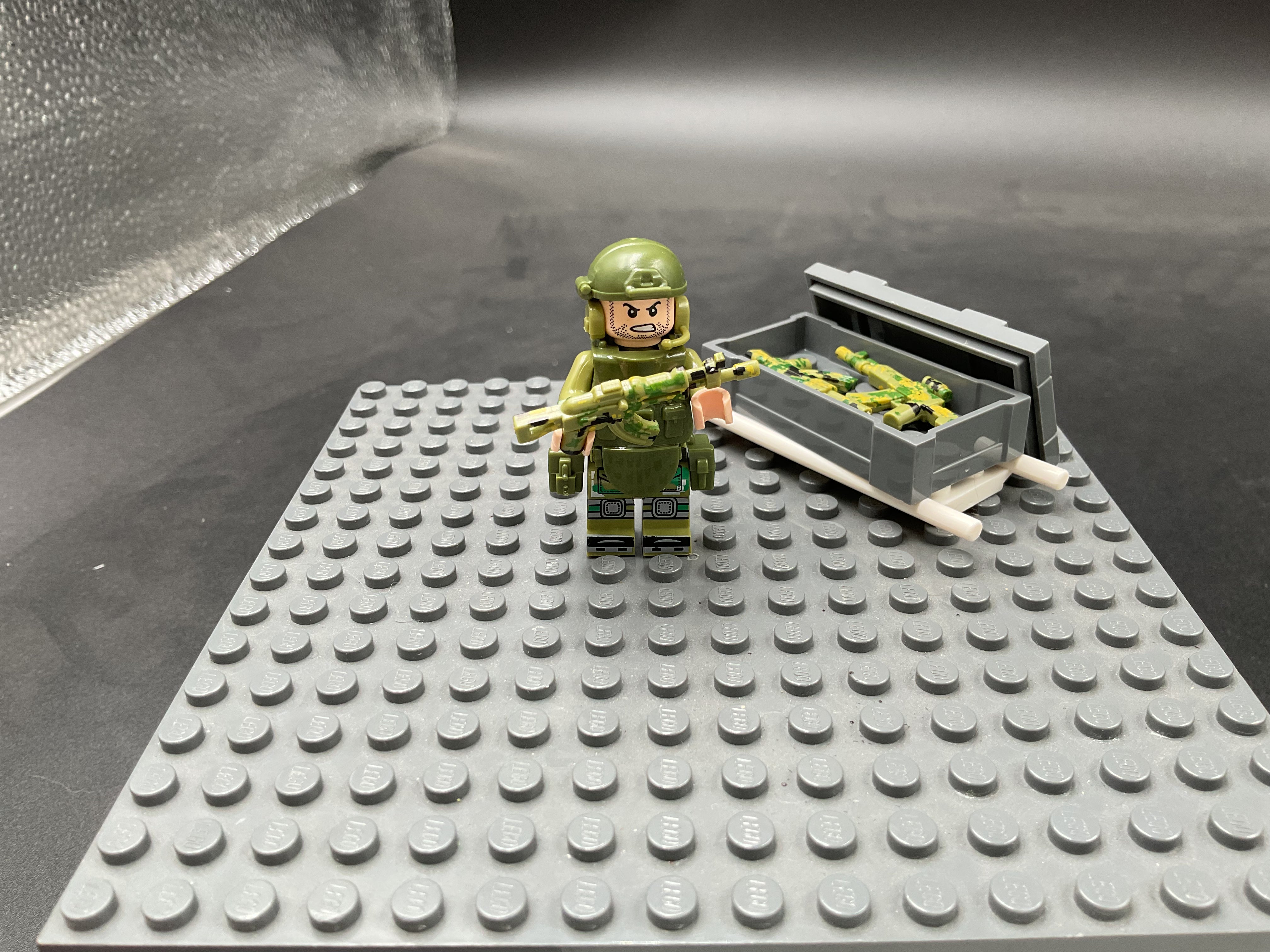 Military Lot #26
