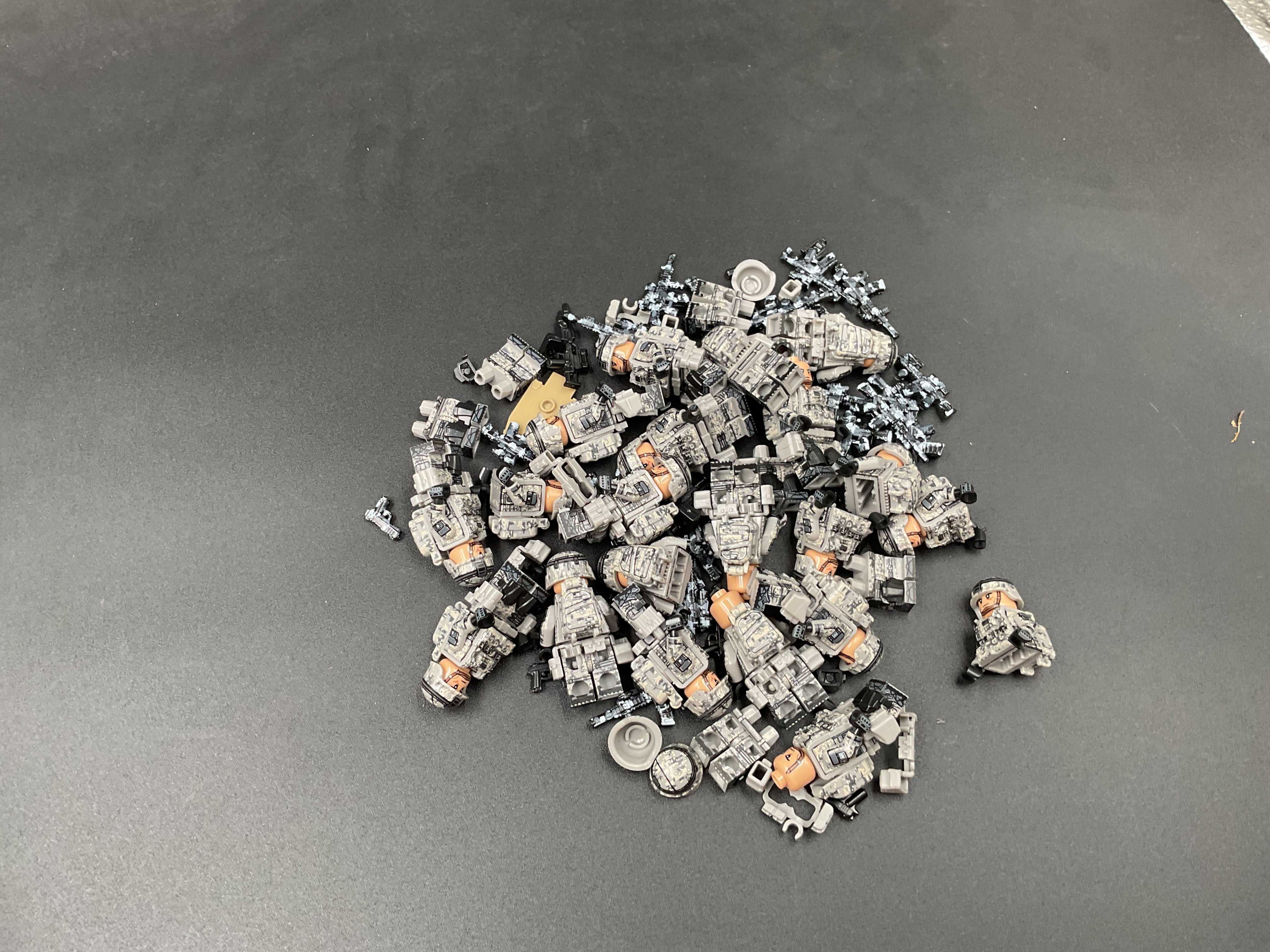 Military Lot #31