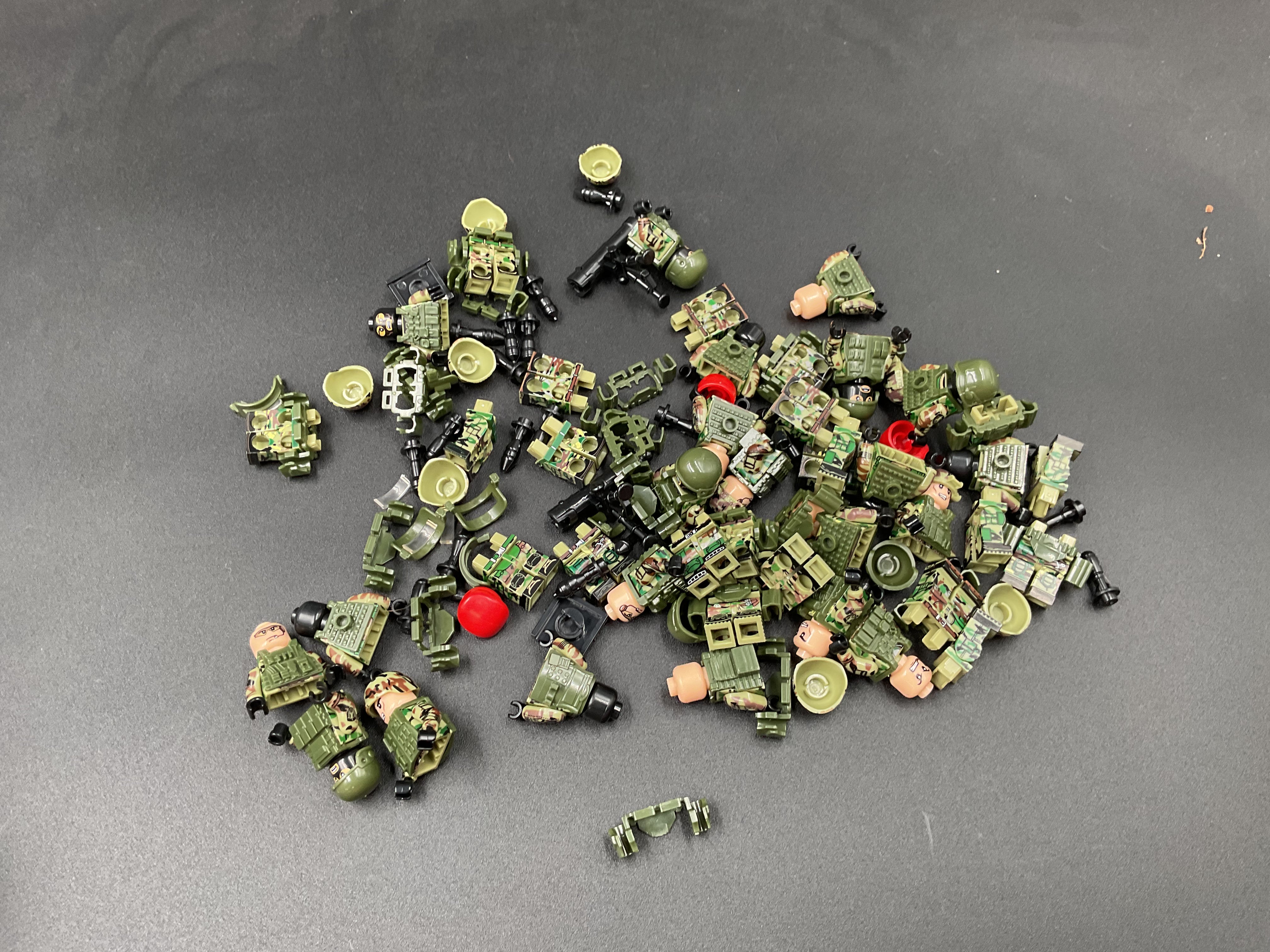 Military Lot #35
