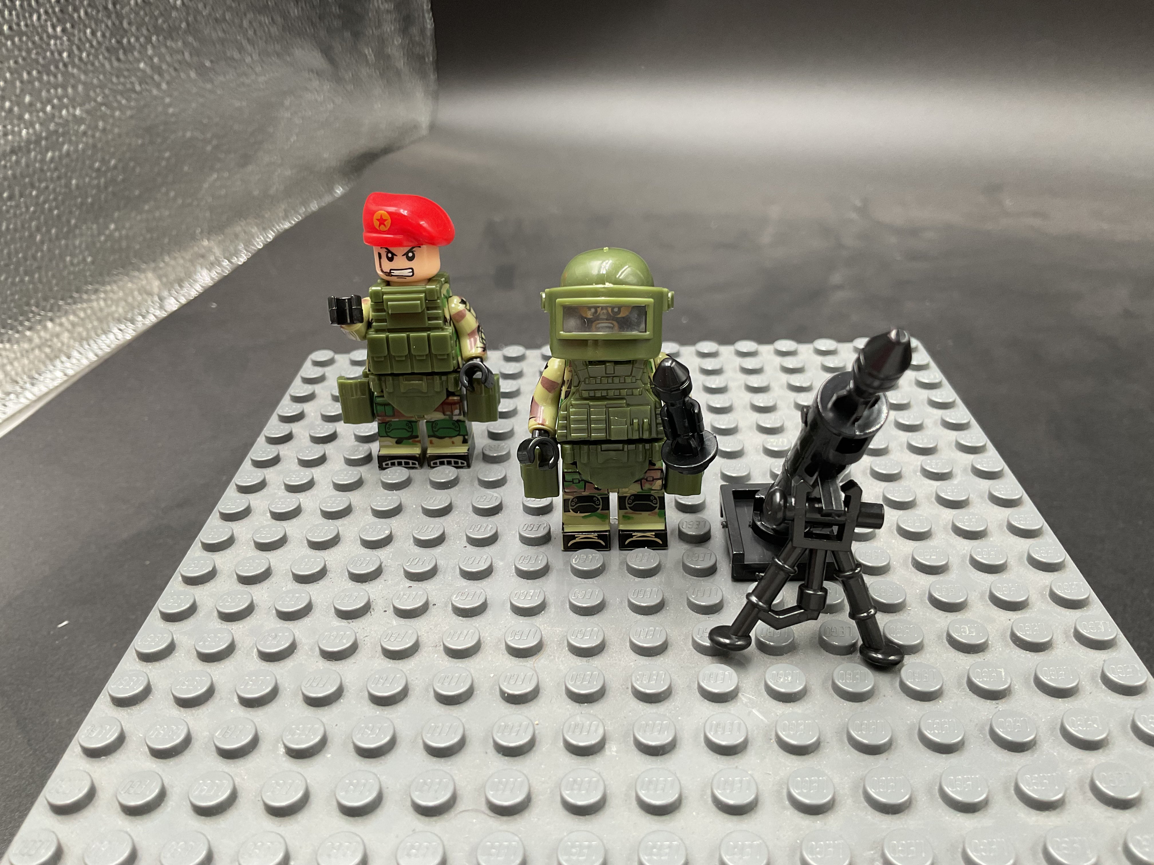 Military Lot #35