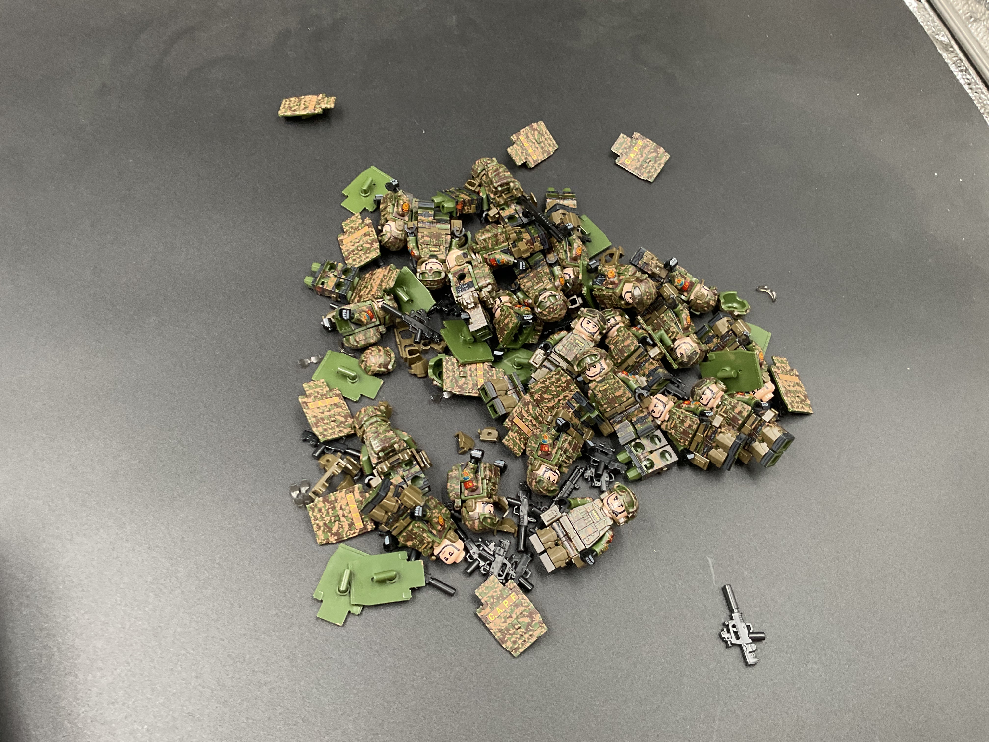 Military Lot #37