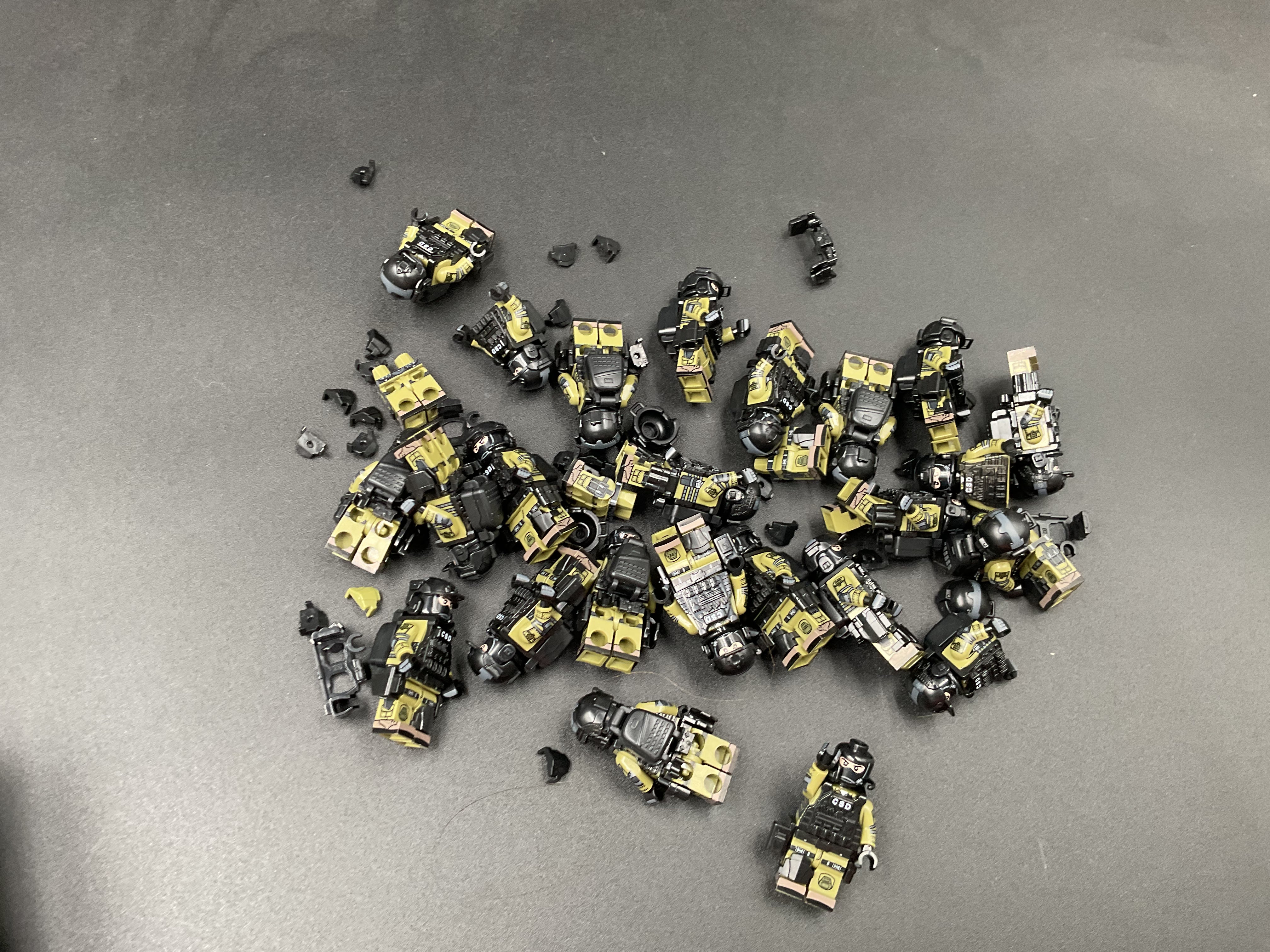 Military Lot #38