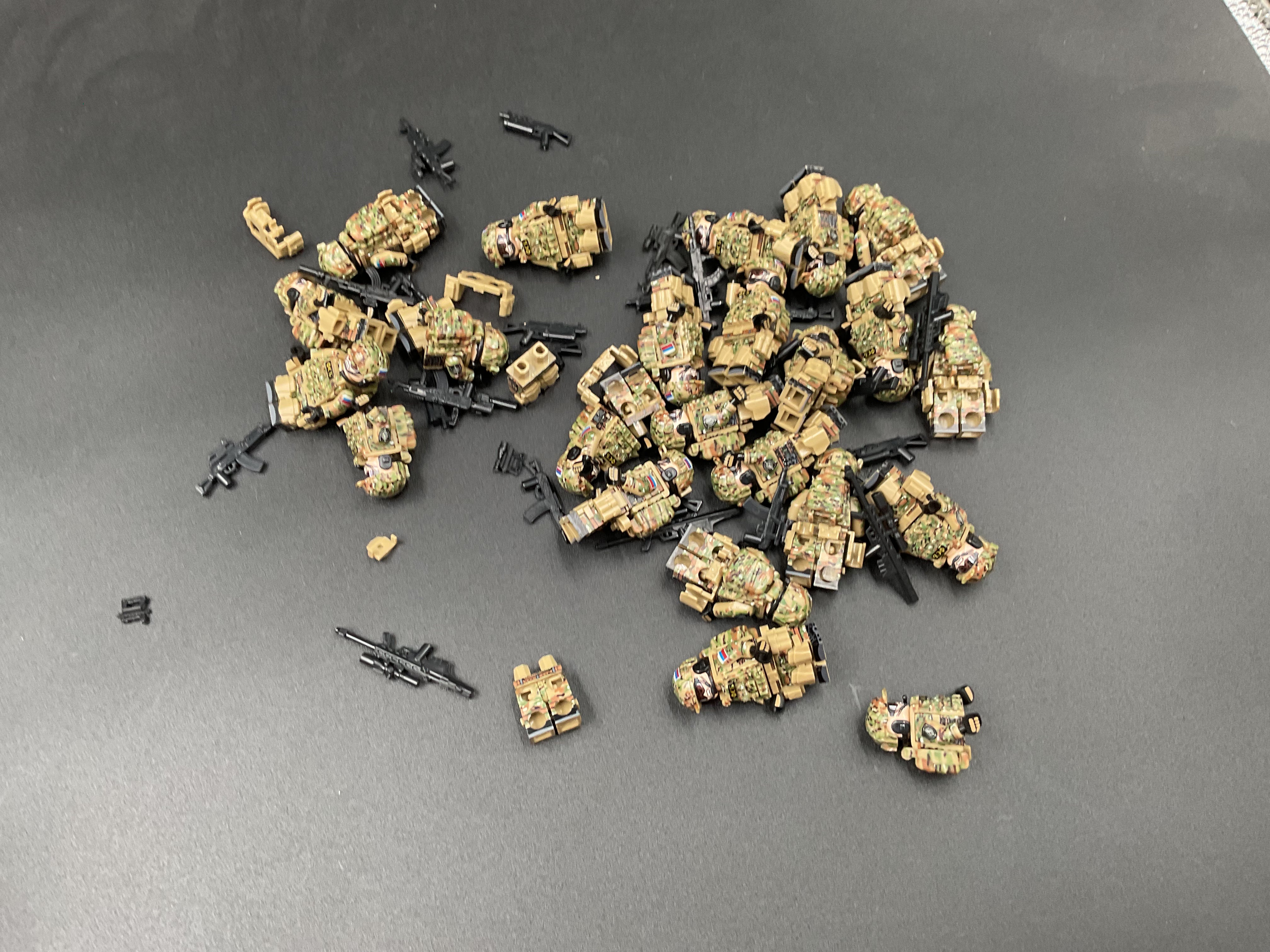 Military Lot #48