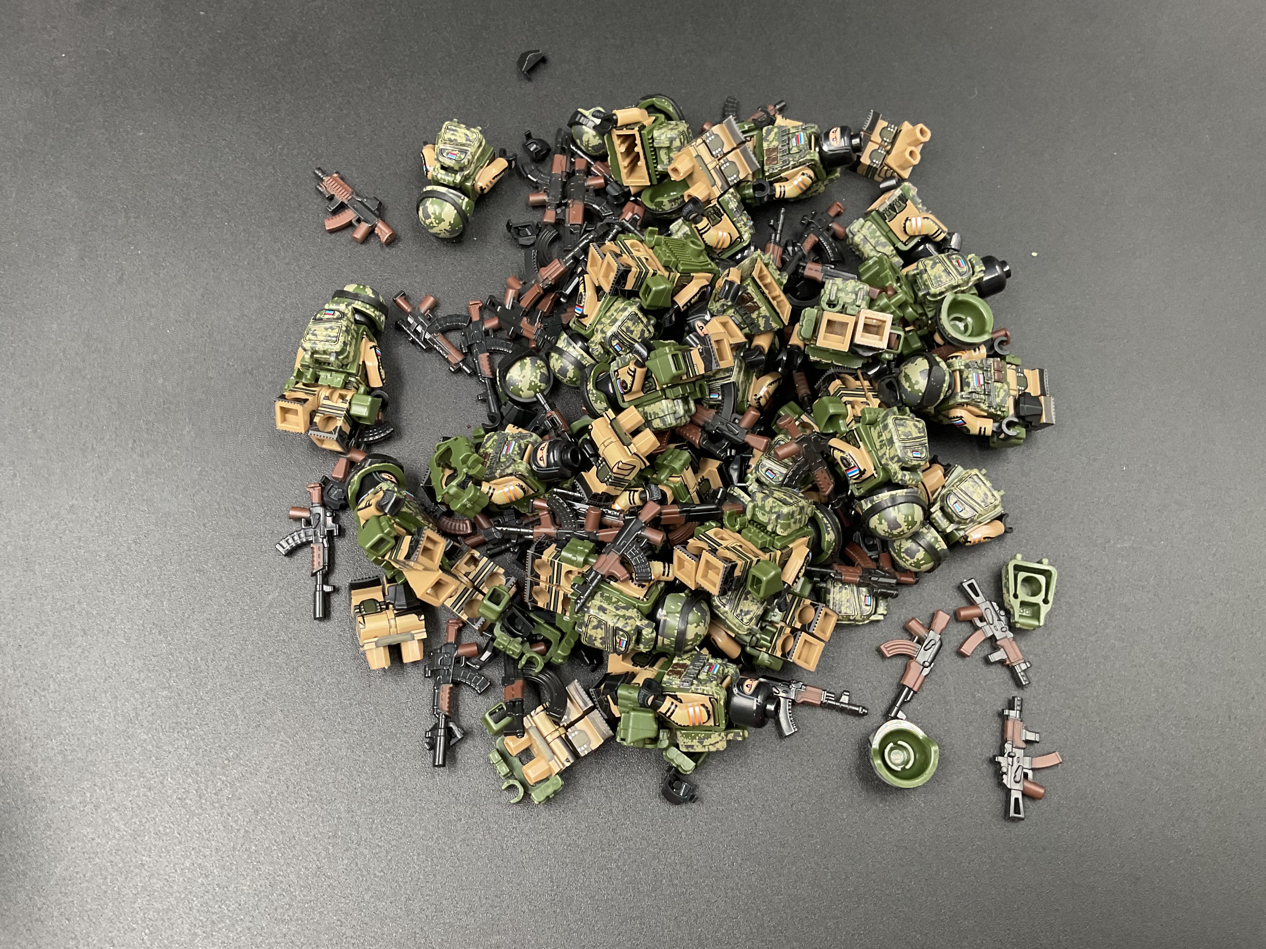 Military Lot #50