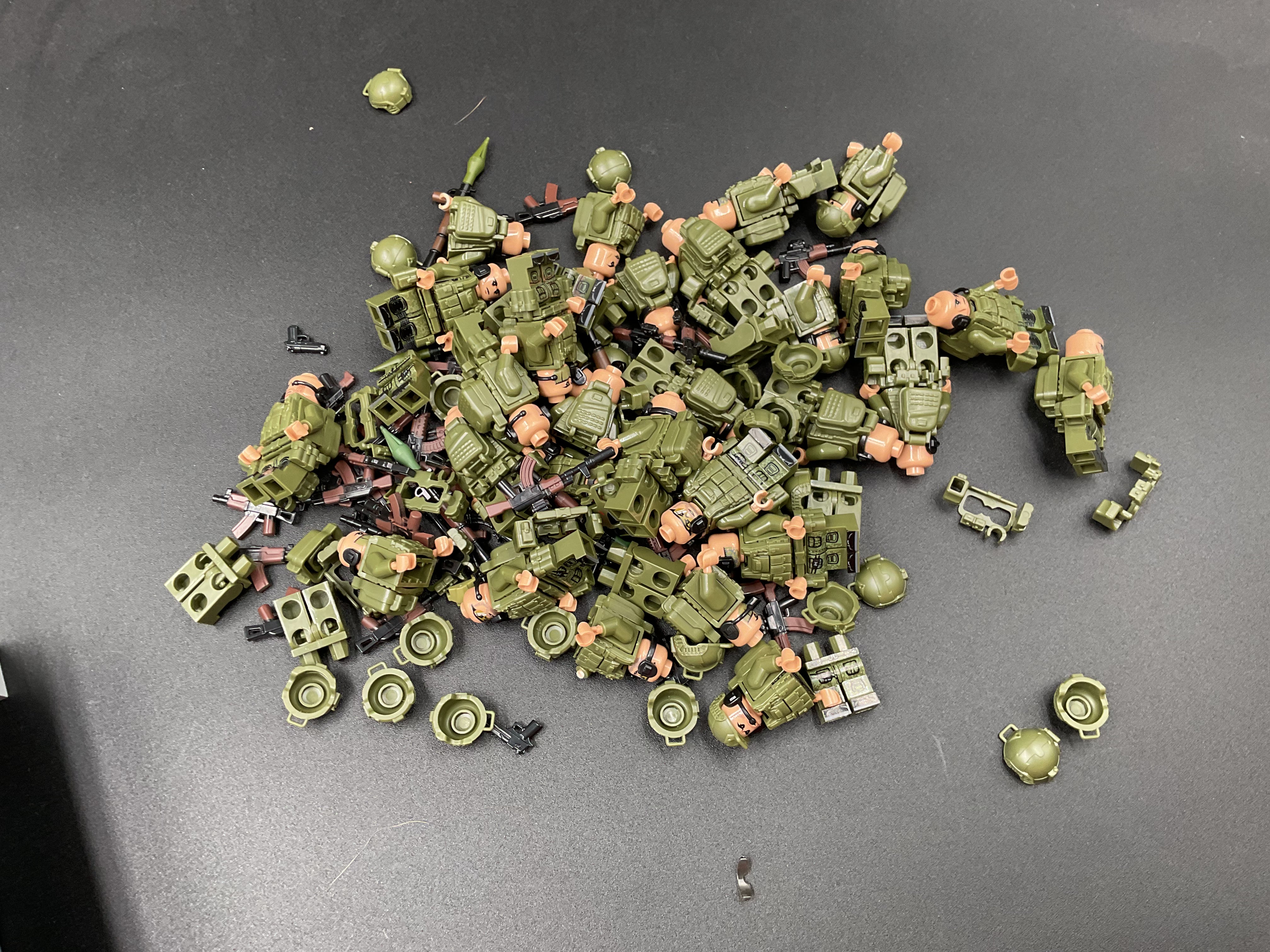 Military Lot #52