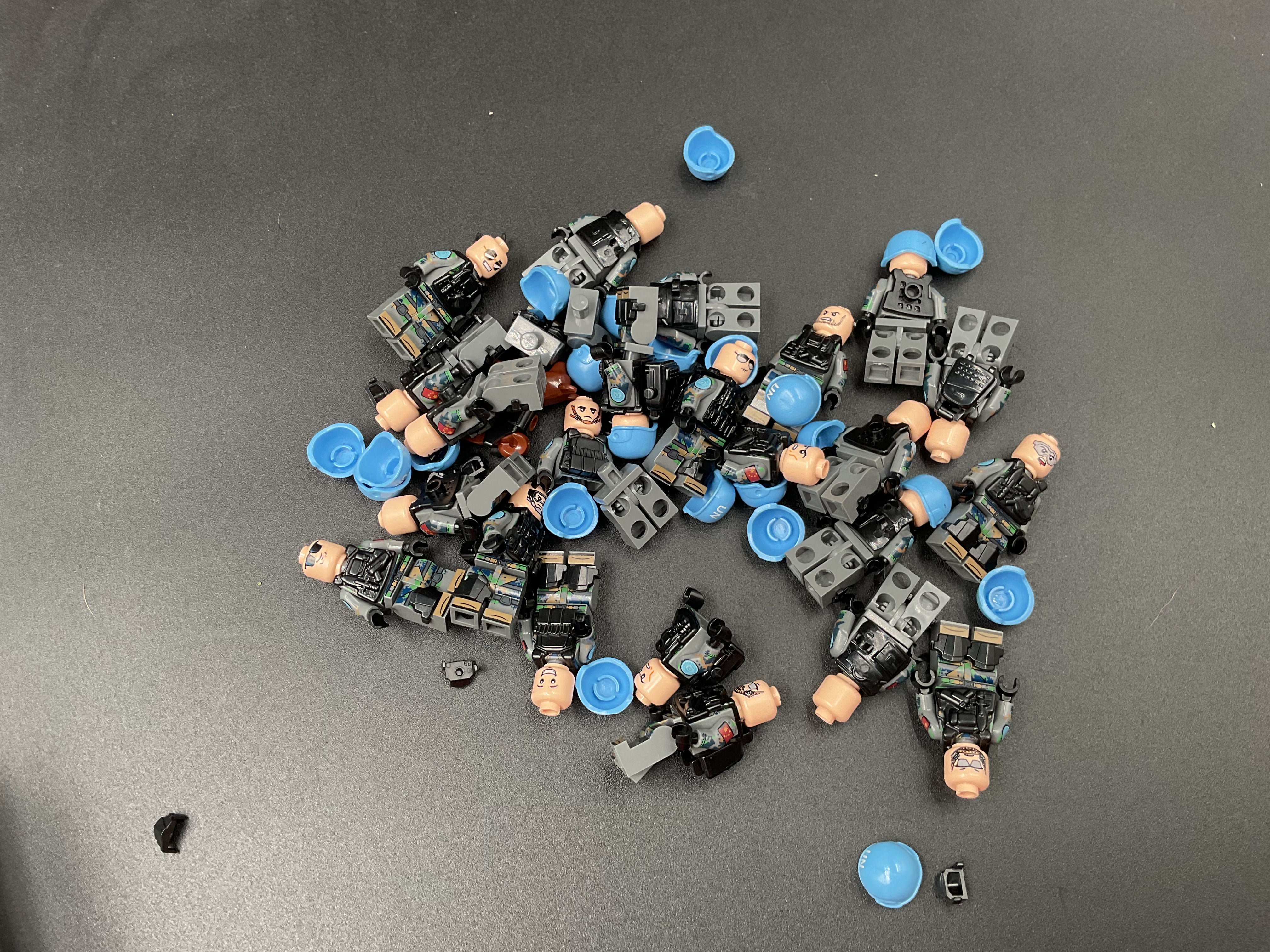 Military Lot #54