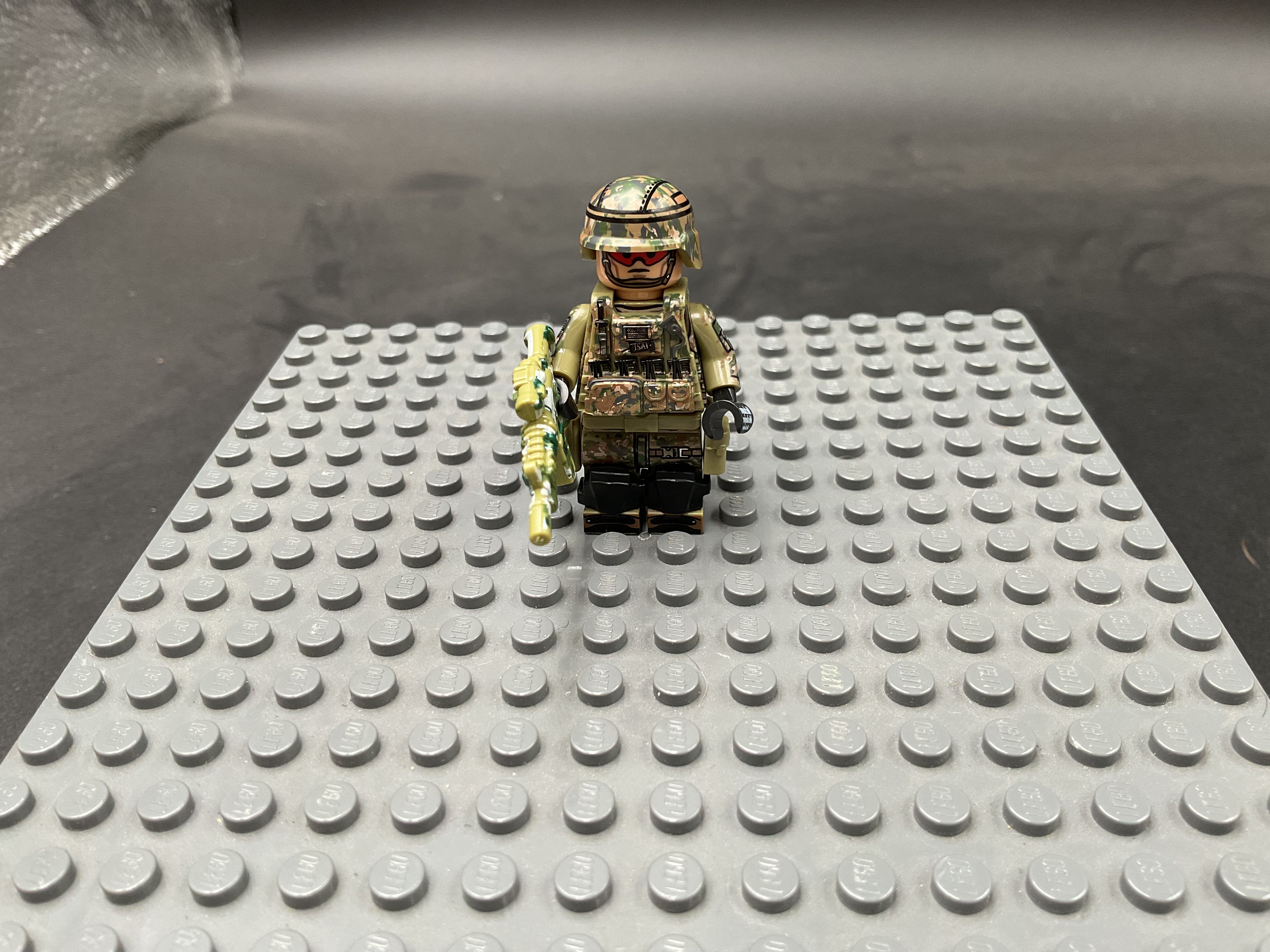 Military Lot #55