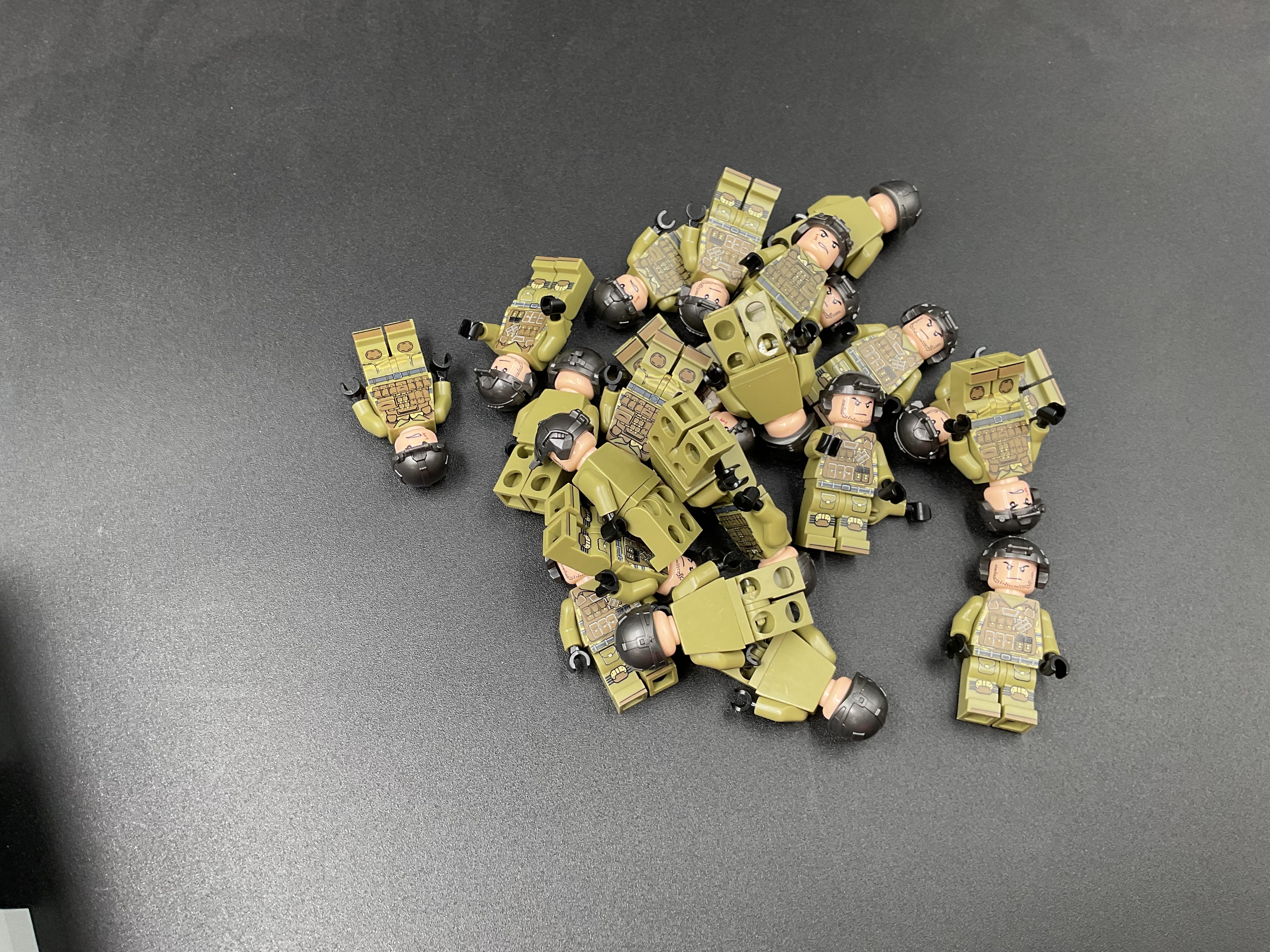 Military Lot #60