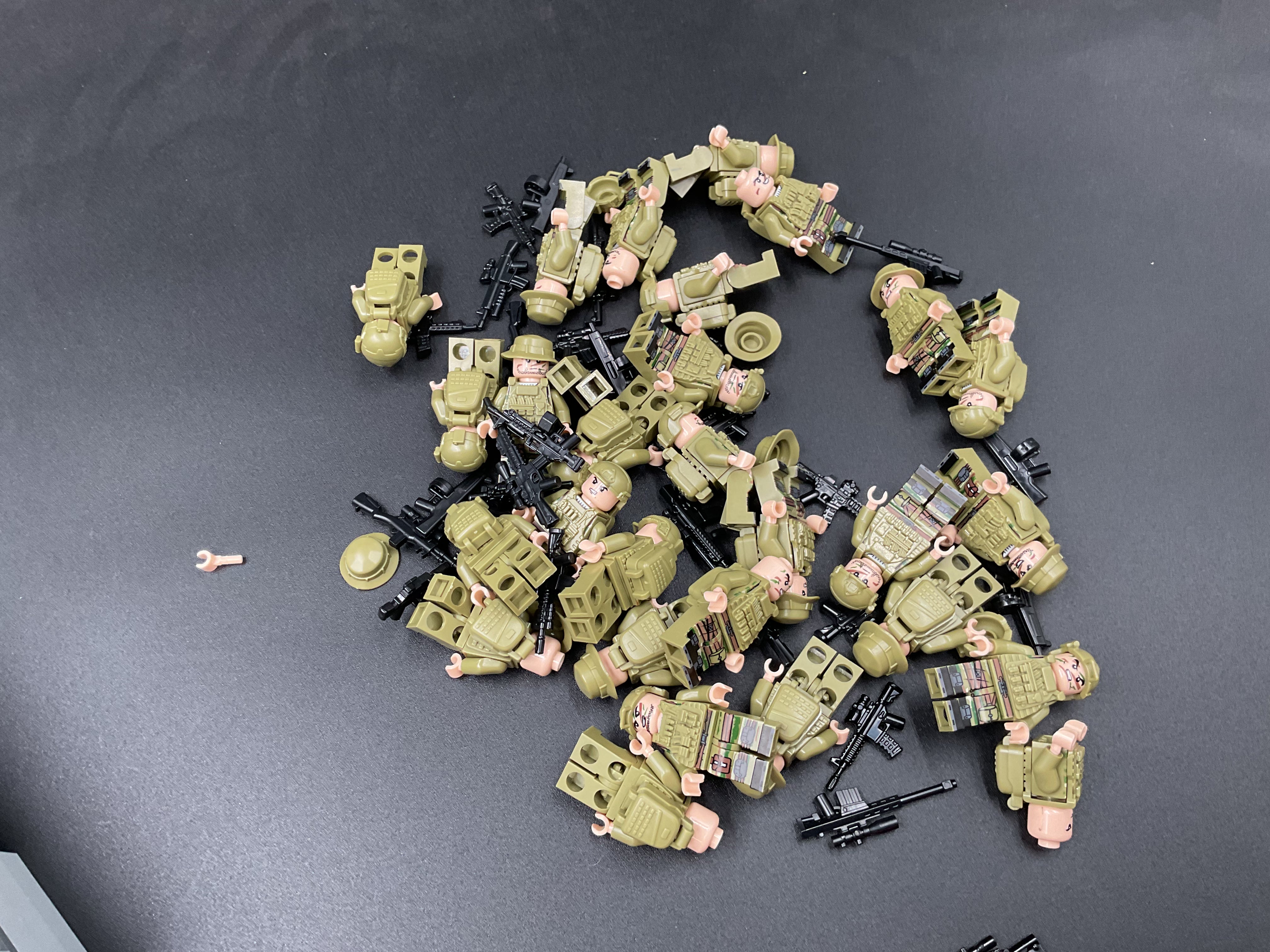 Military Lot #61