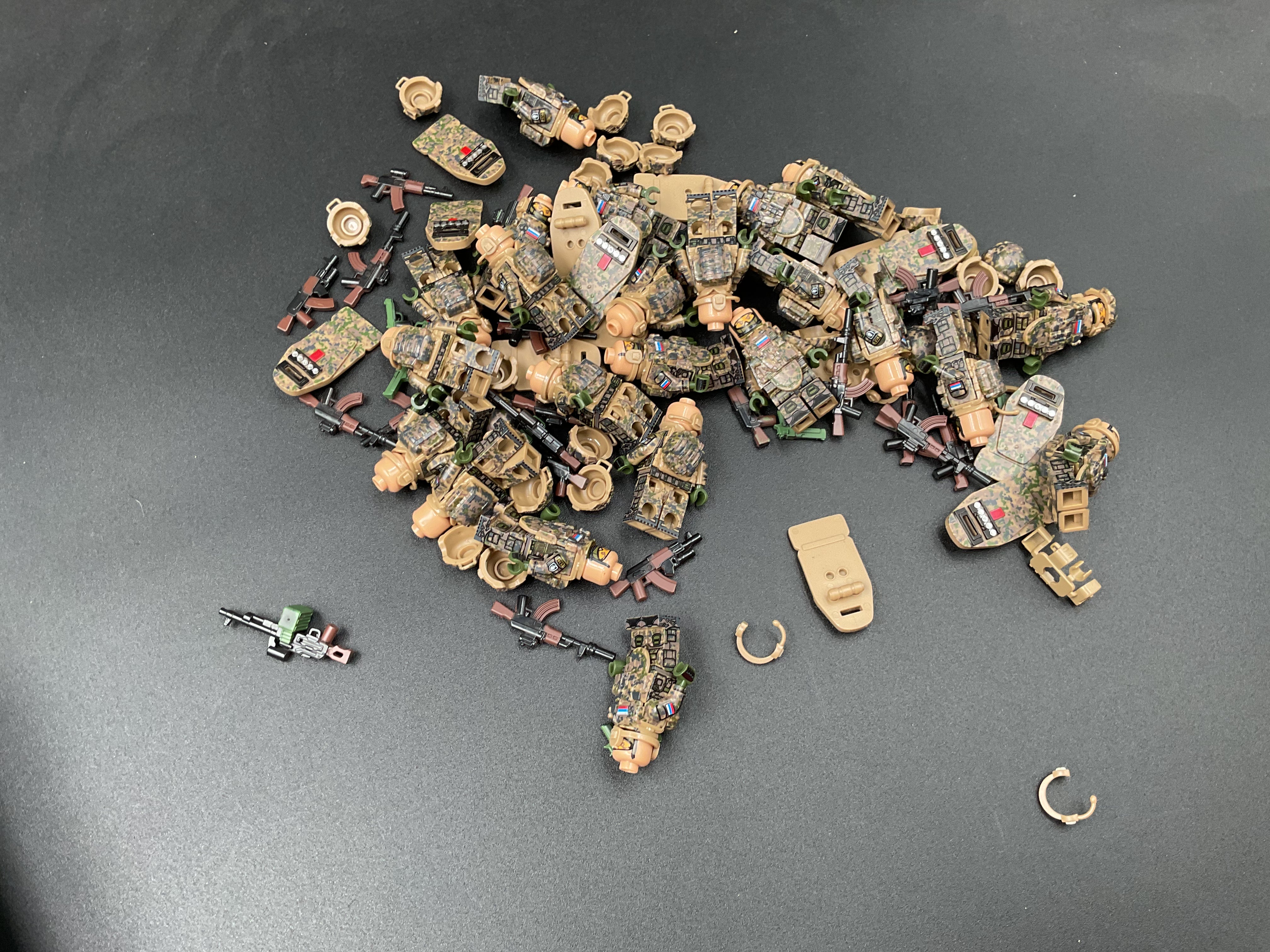 Military Lot #62