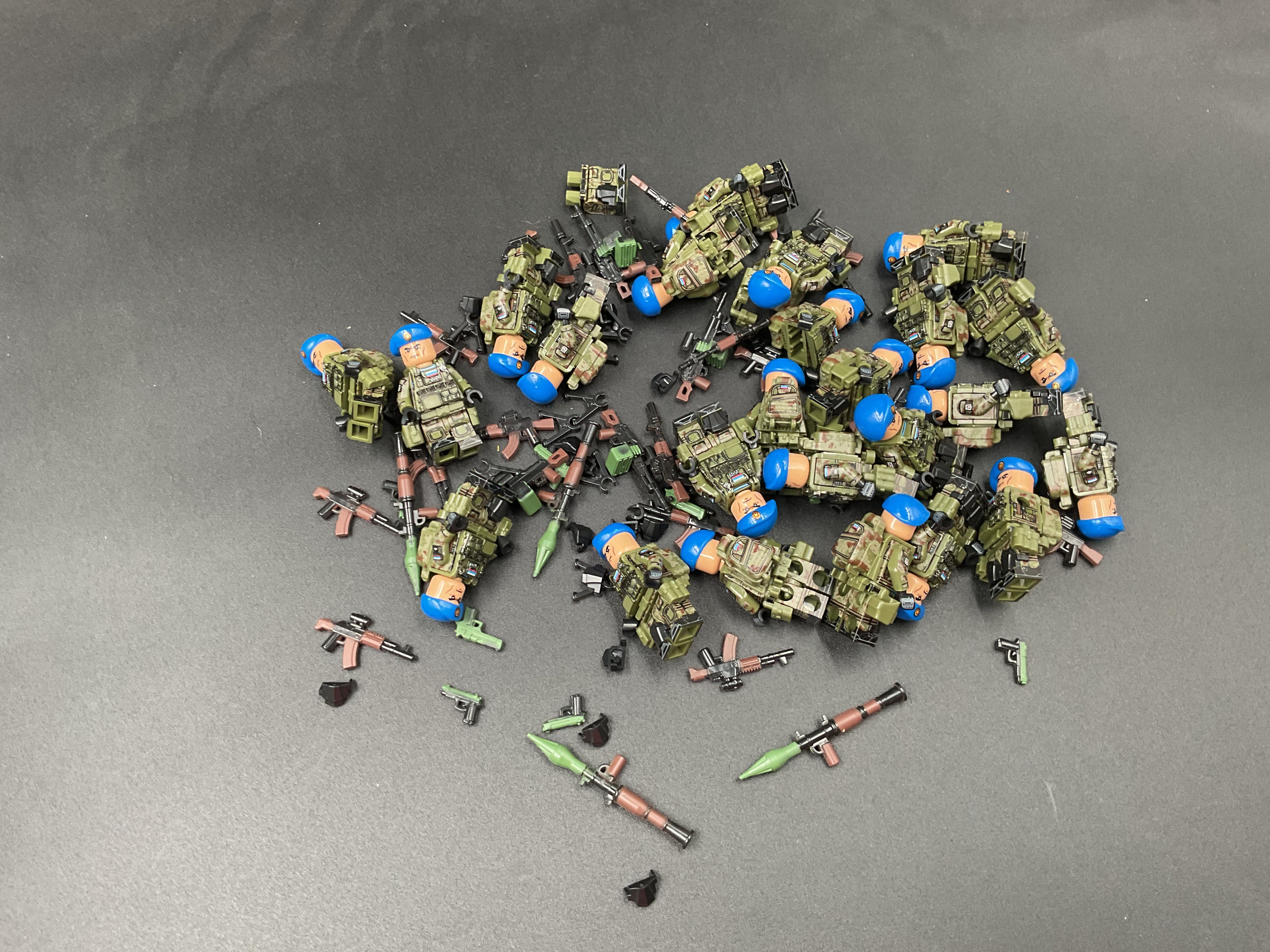 Military Lot #63