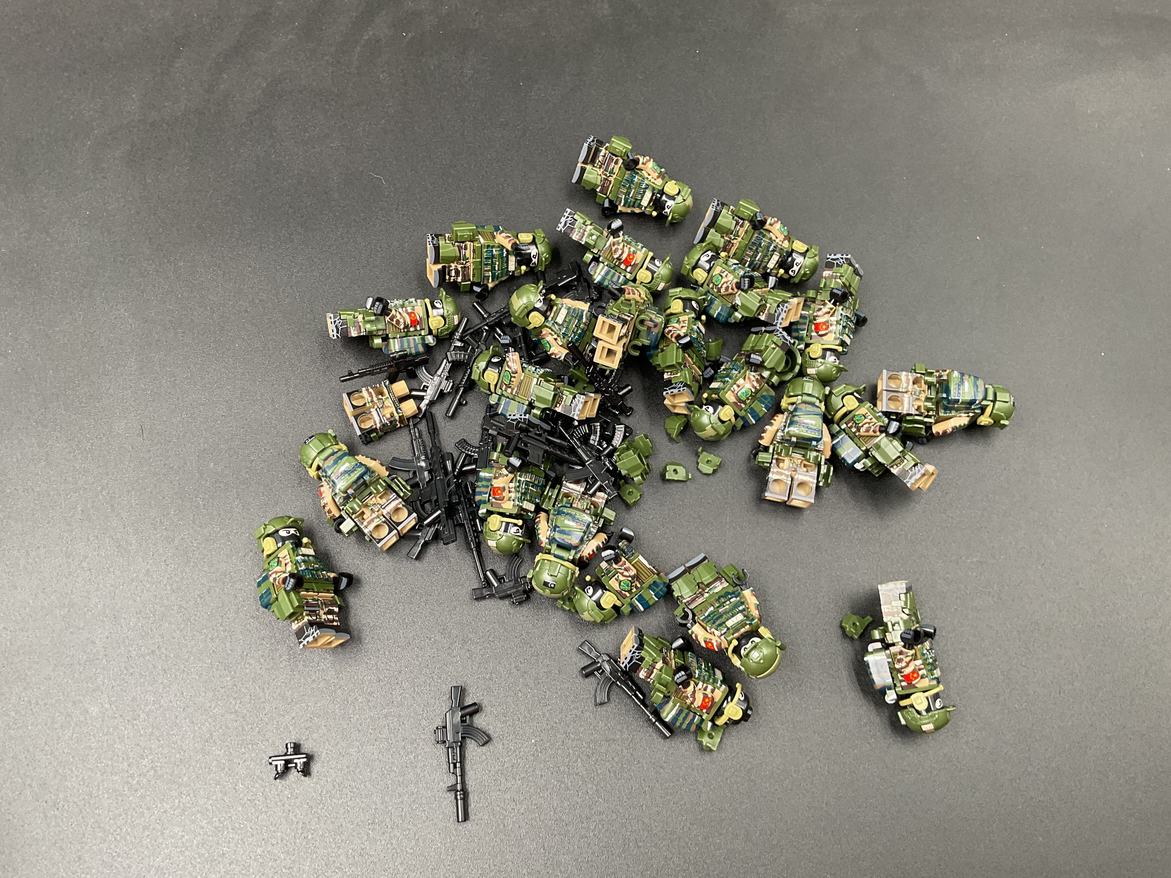 Military Lot #64