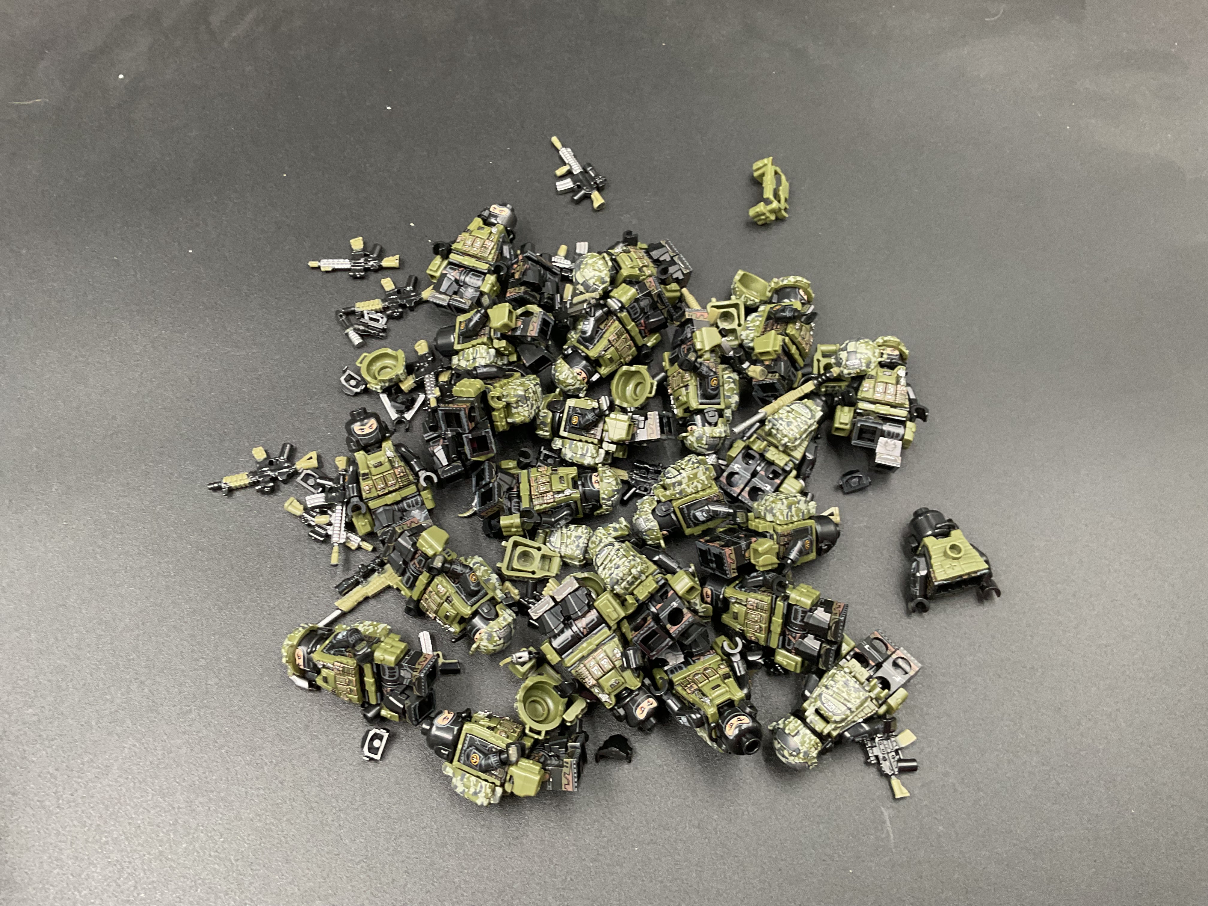 Military Lot #70