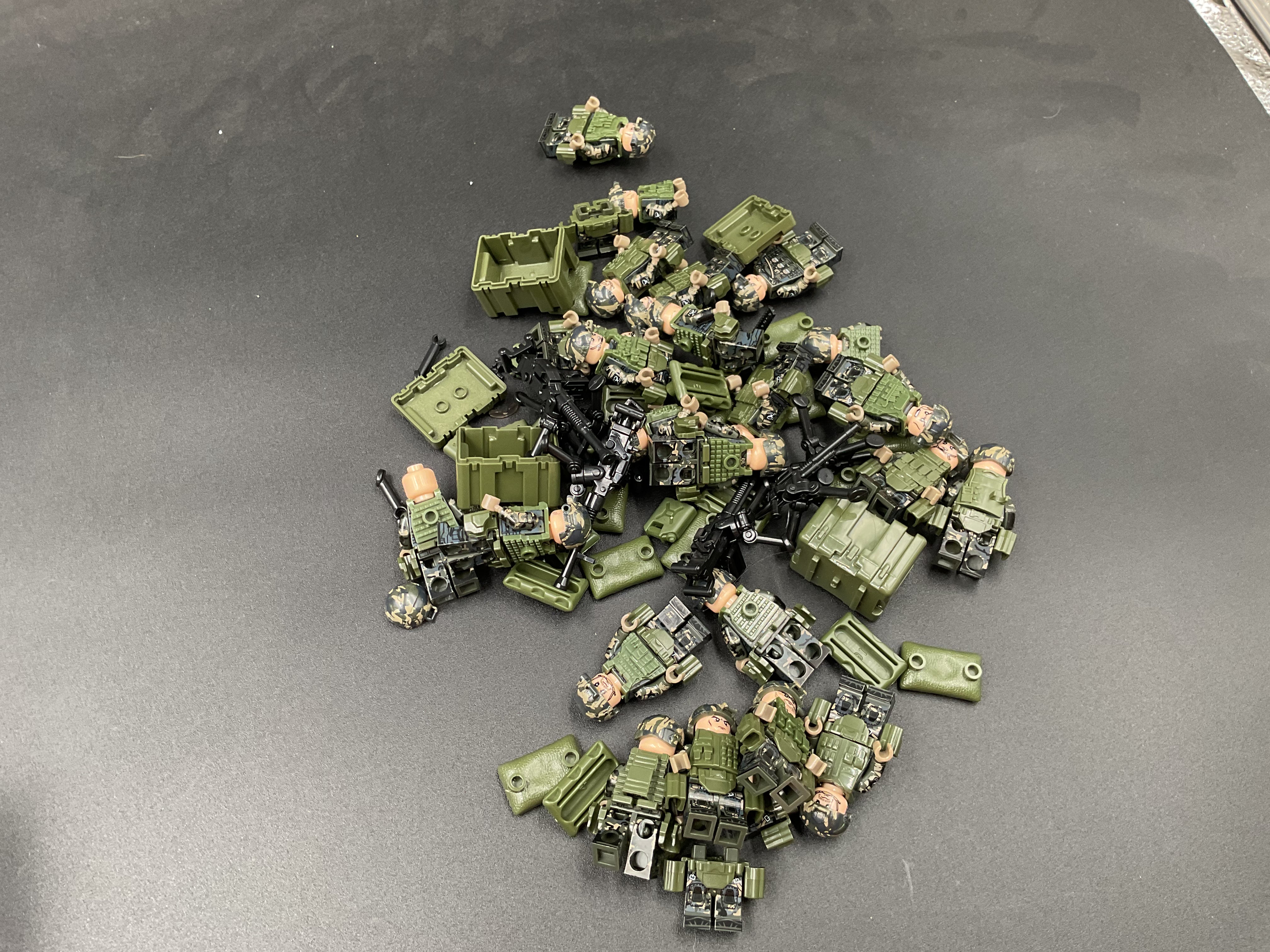 Military Lot #72