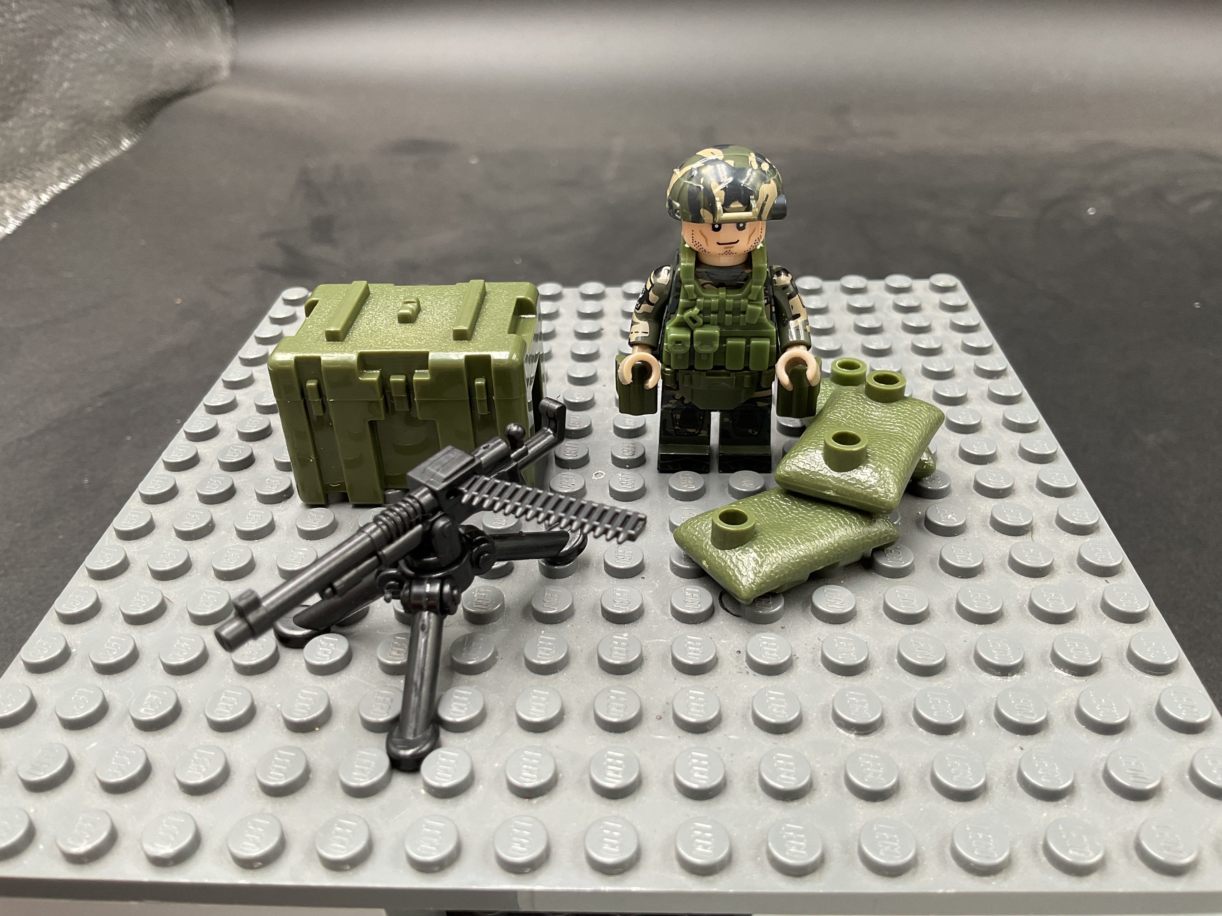 Military Lot #72