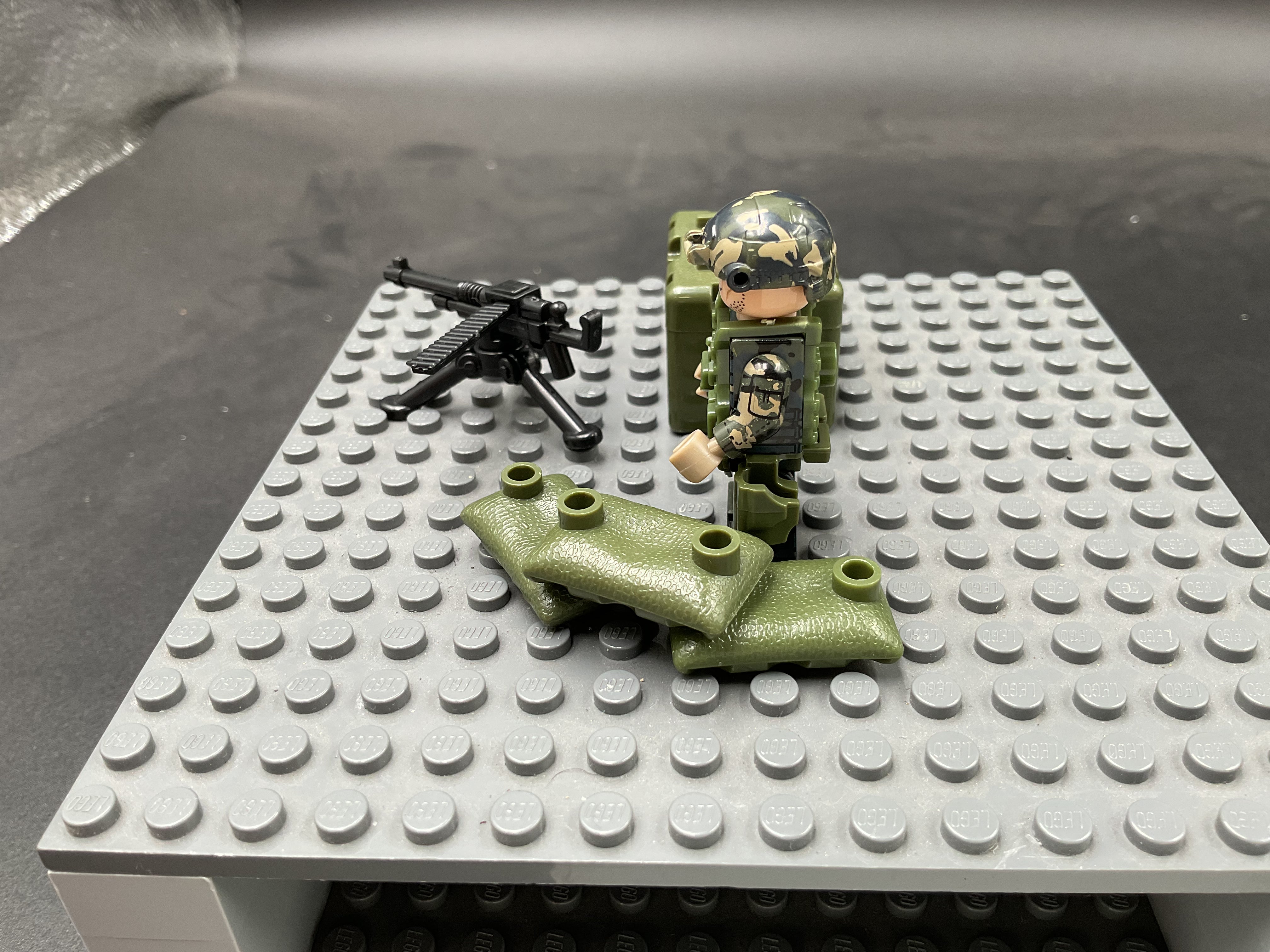 Military Lot #72