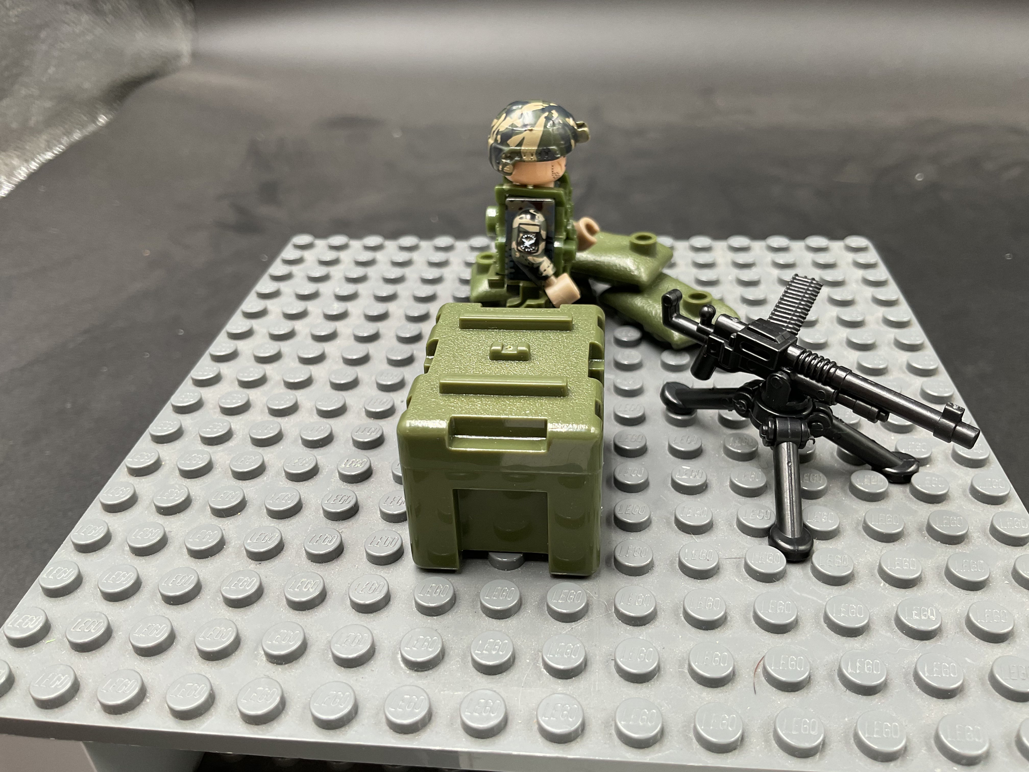 Military Lot #72