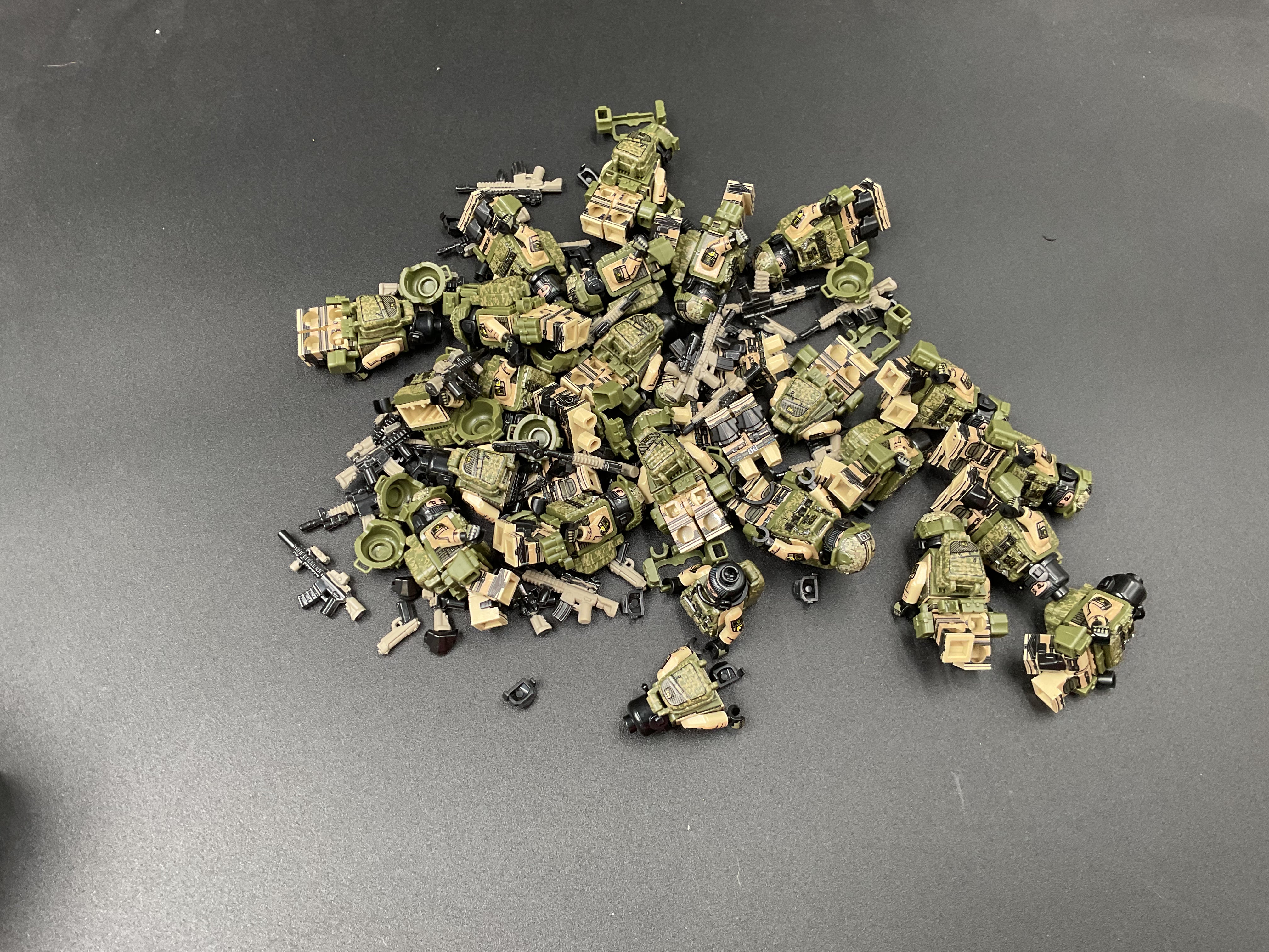 Military Lot #73