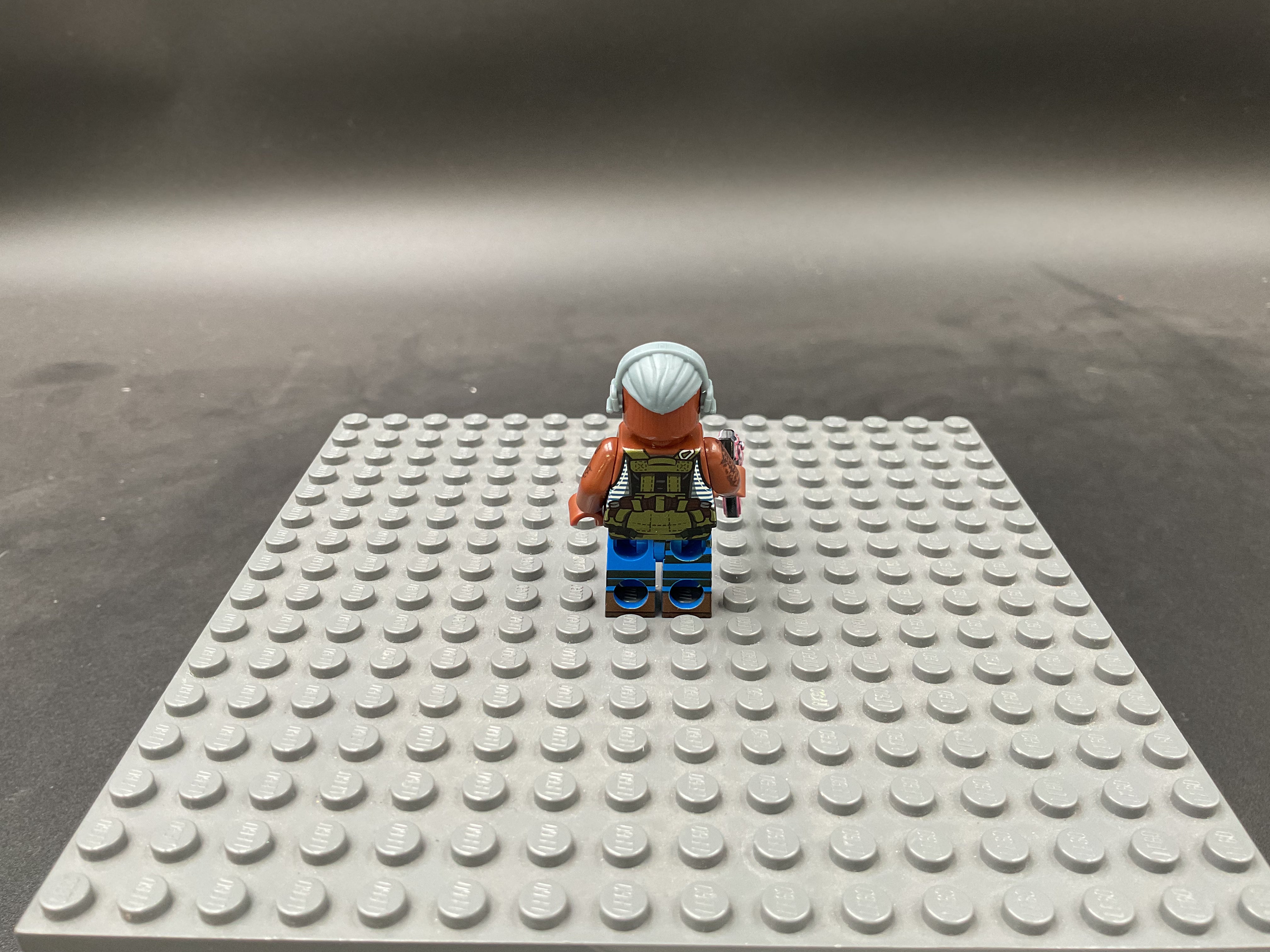 Custom Minifigure #002