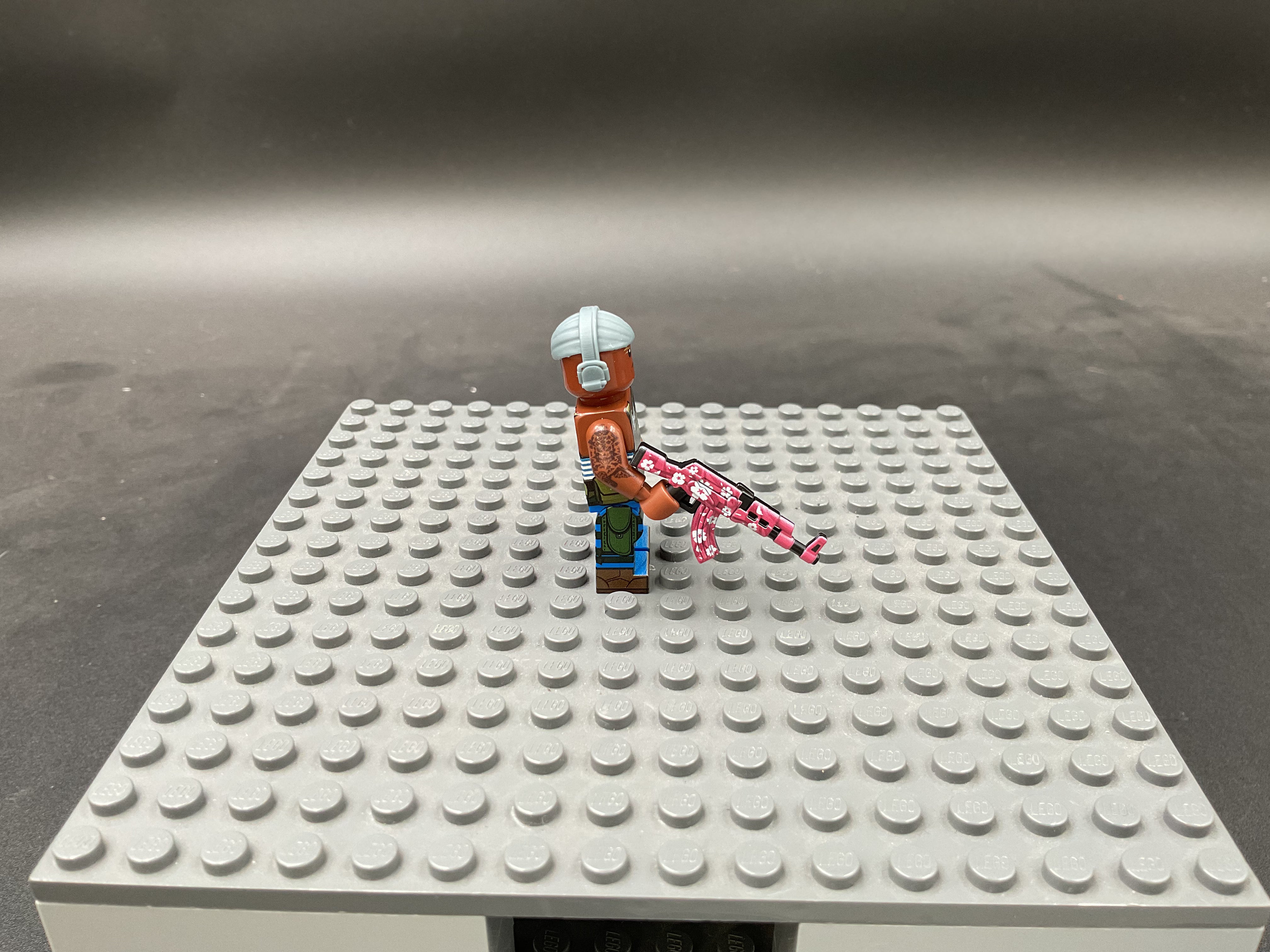 Custom Minifigure #002
