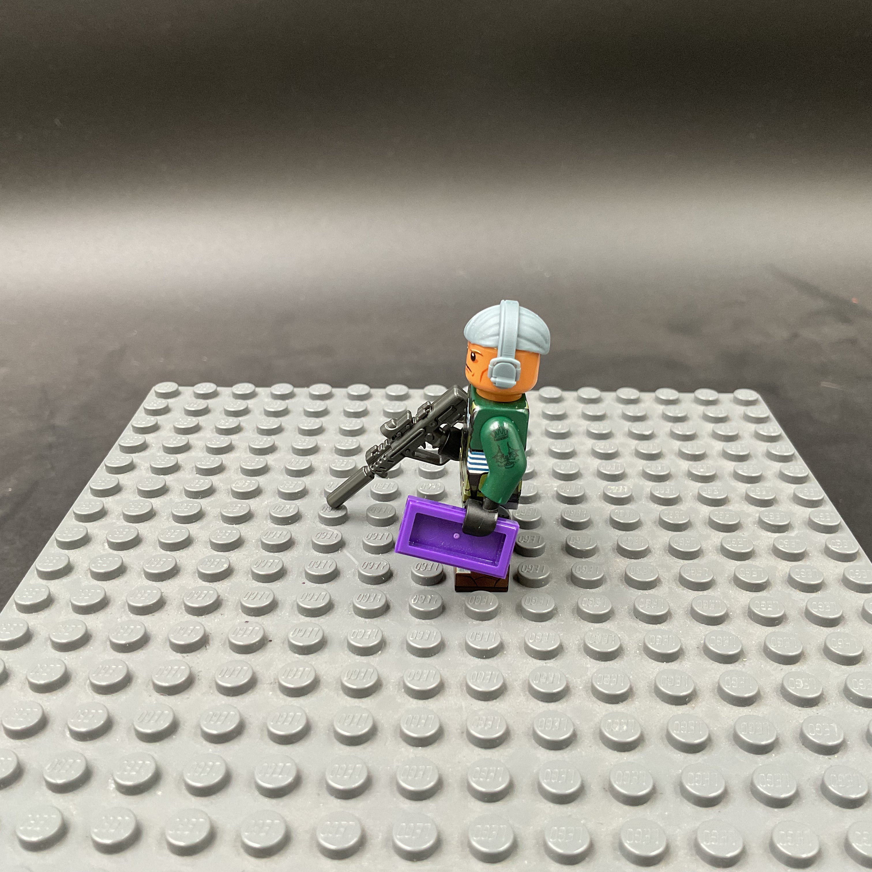 Custom Minifigure #006