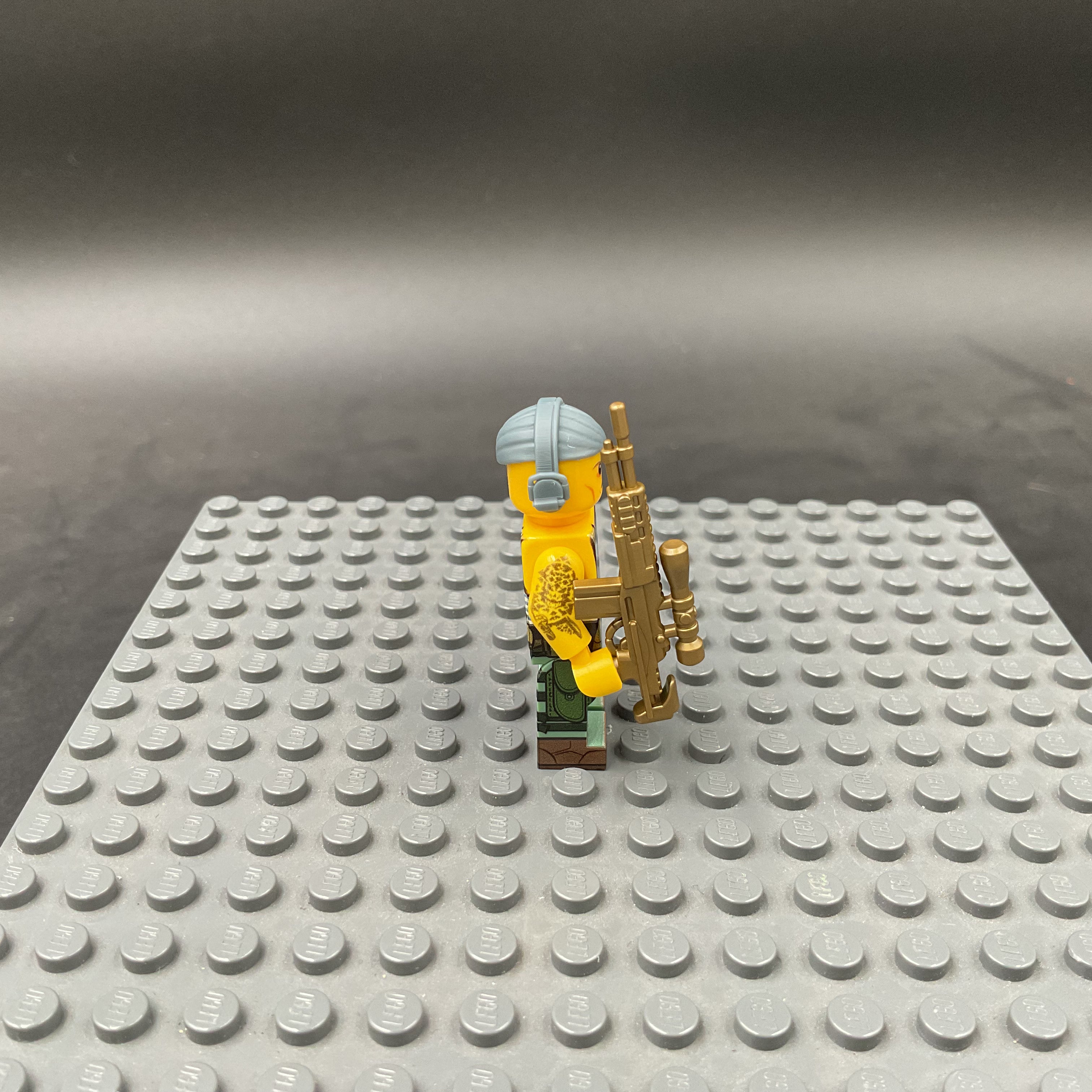 Custom Minifigure #007