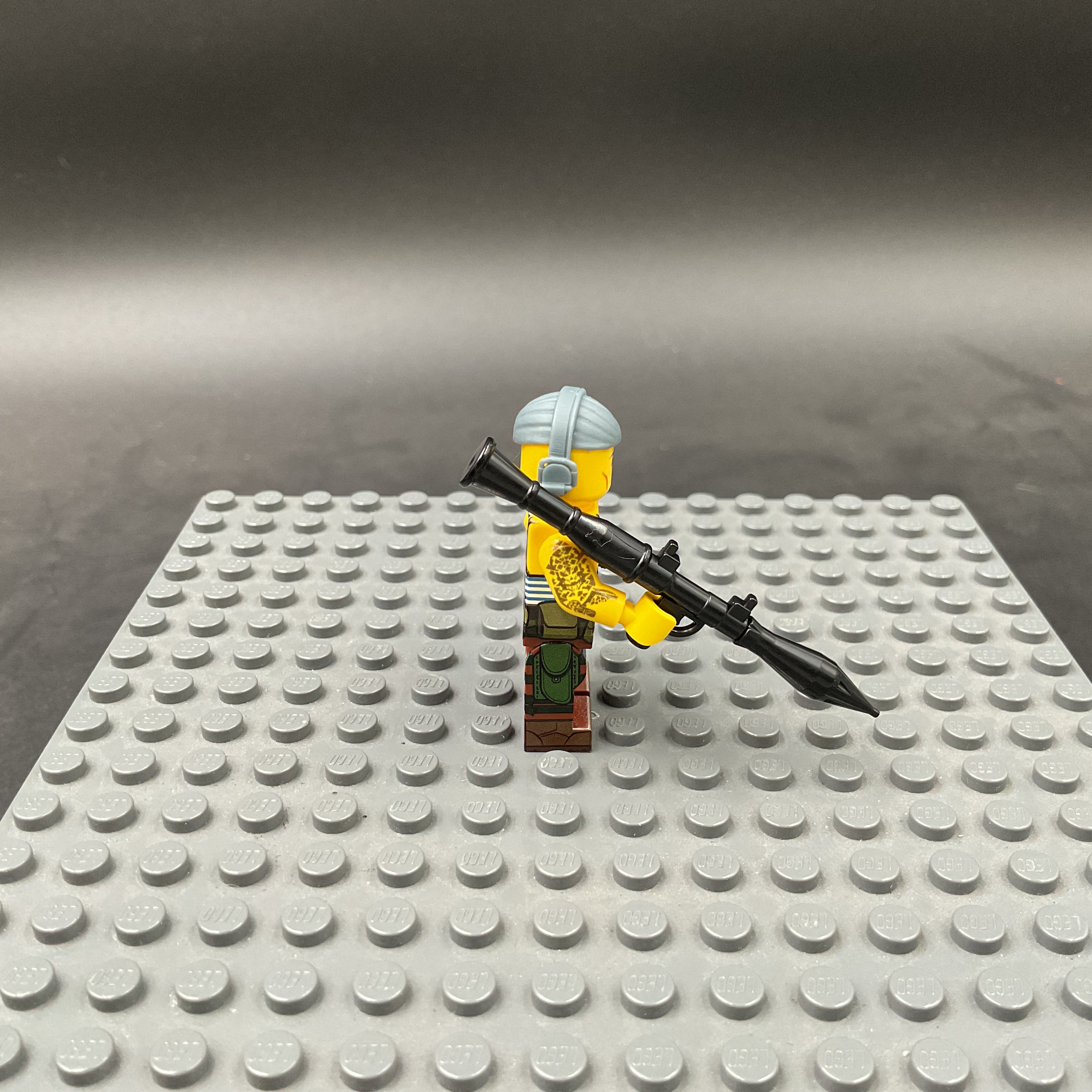Custom Minifigure #008