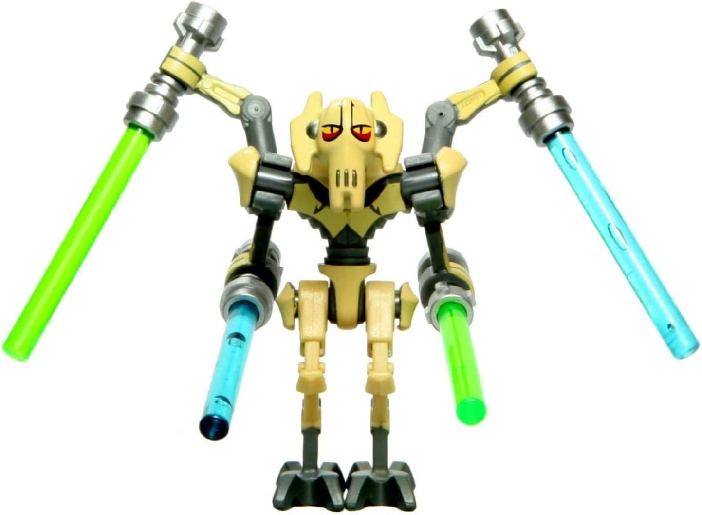 General Grievous Tan (Check item description)