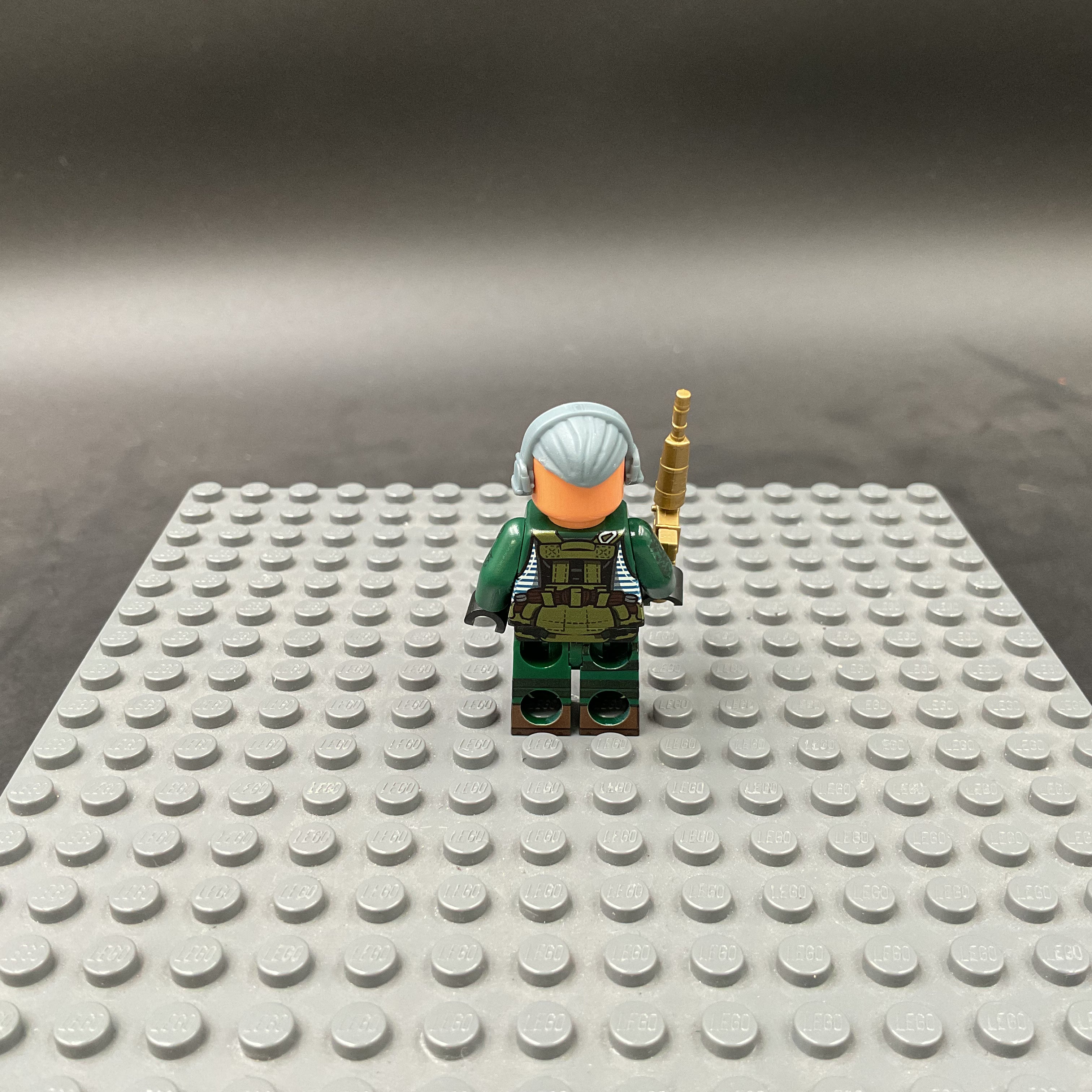 Custom Minifigure #010
