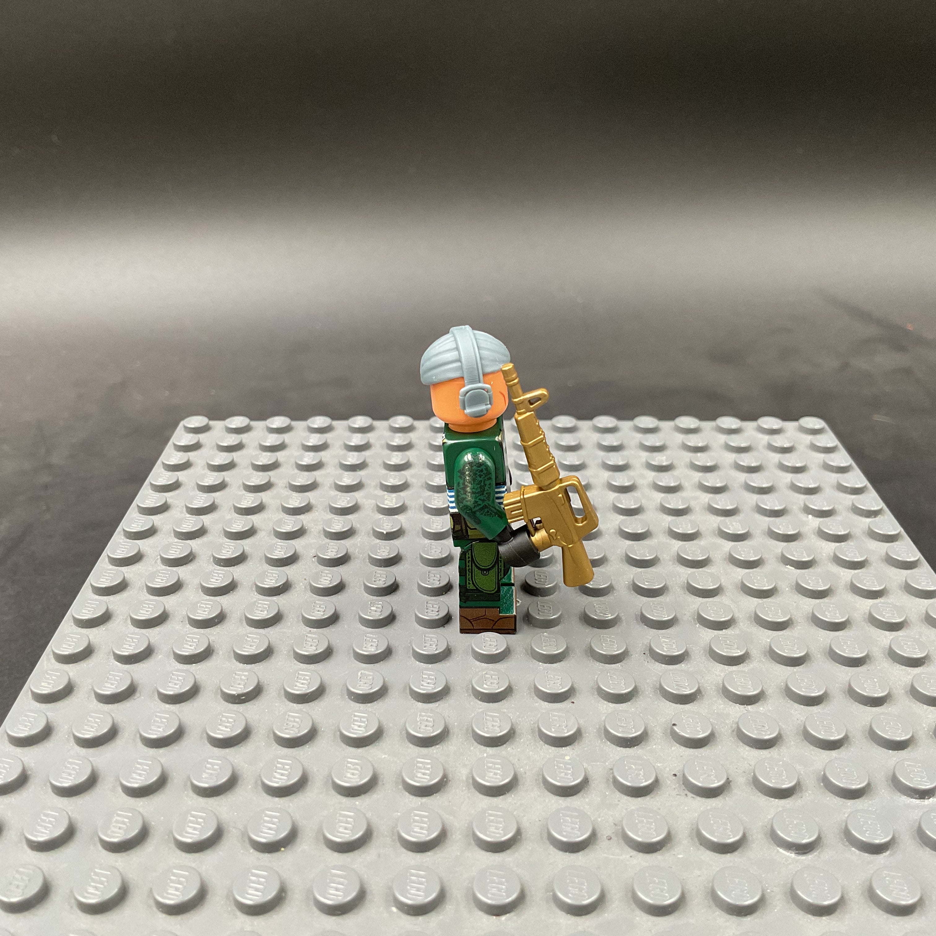 Custom Minifigure #010