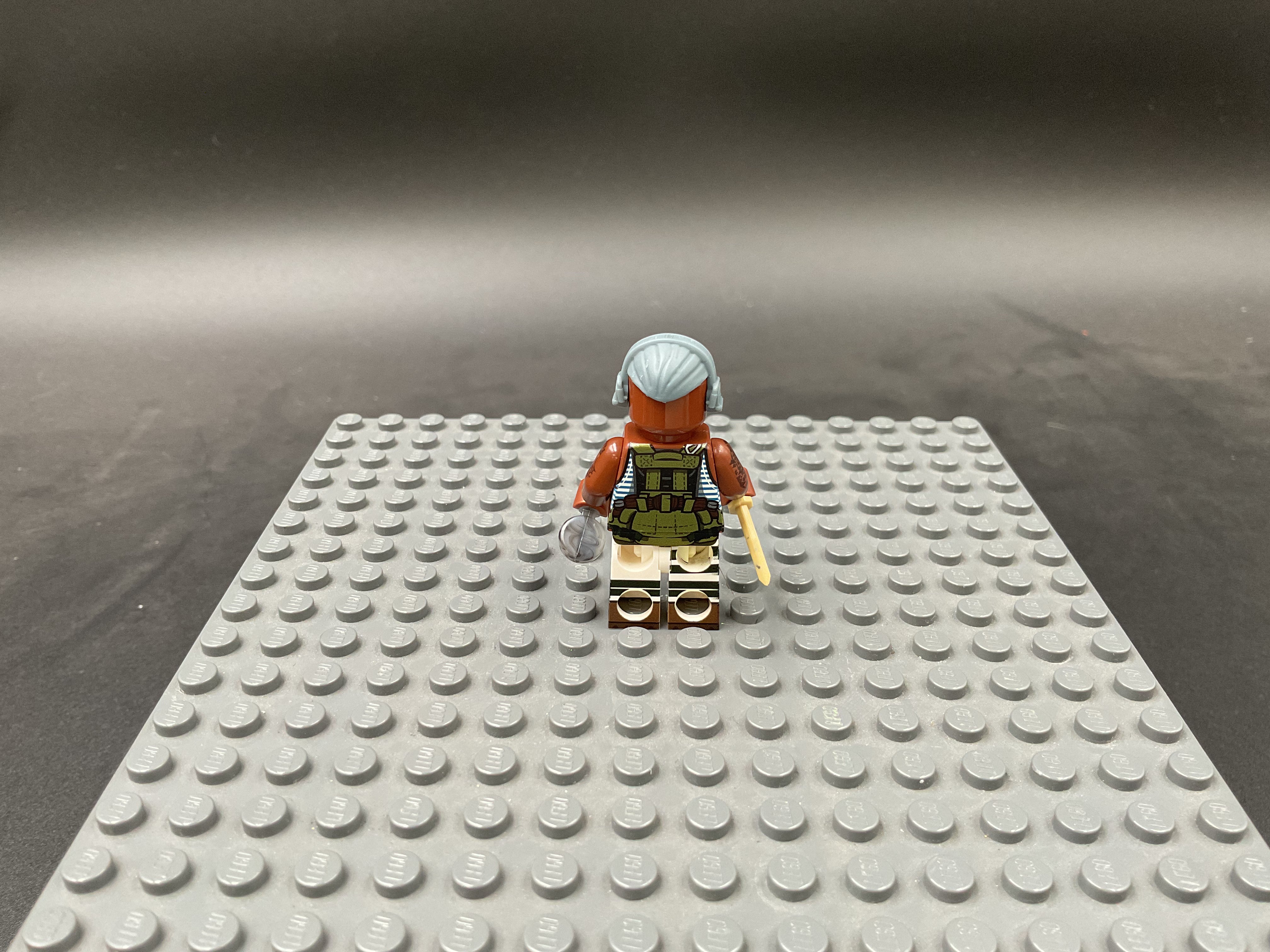 Custom Minifigure #011